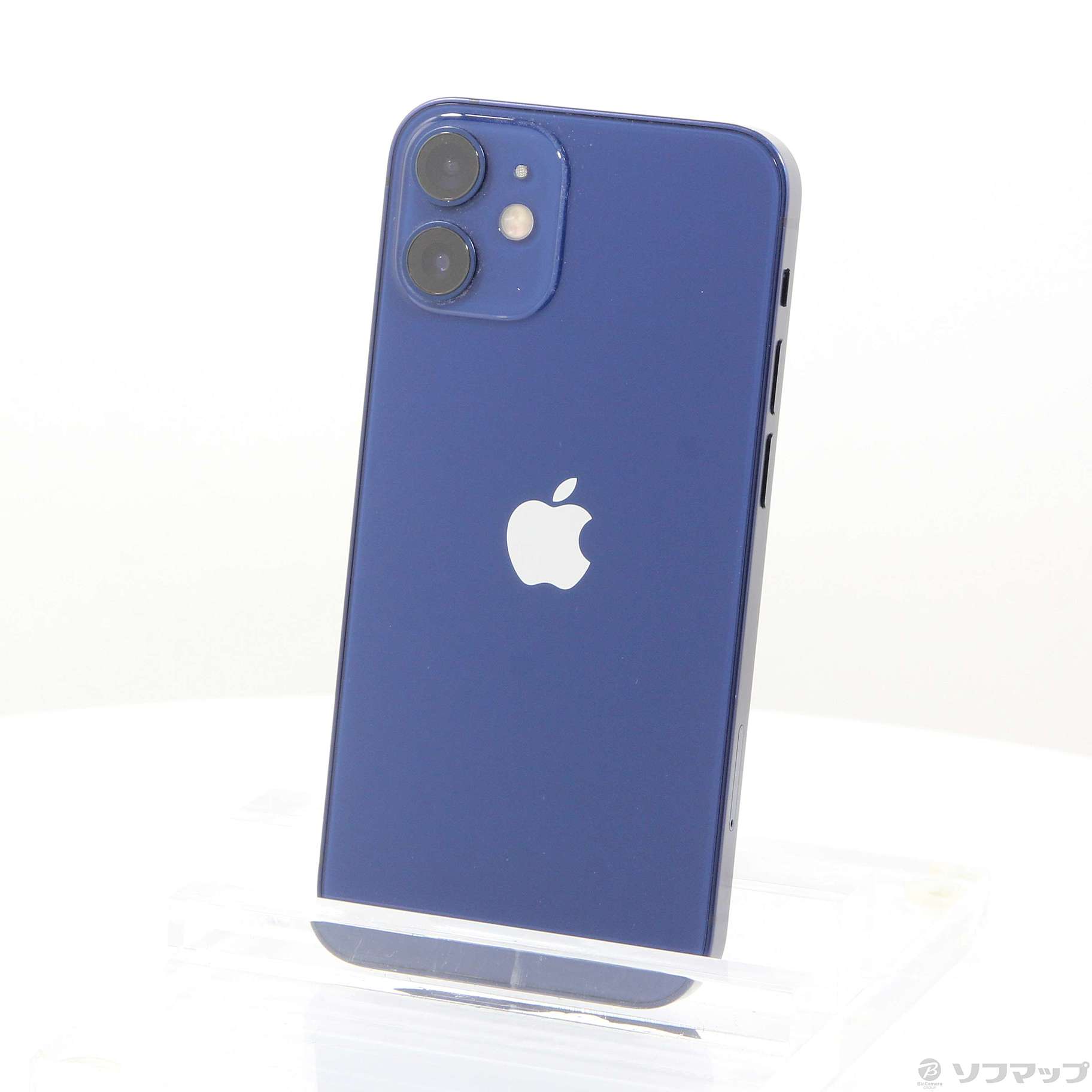 中古】iPhone12 mini 64GB ブルー MGAP3J／A SIMフリー [2133059228137] -  法人専用リコレ！|ソフマップの法人専用中古通販サイト