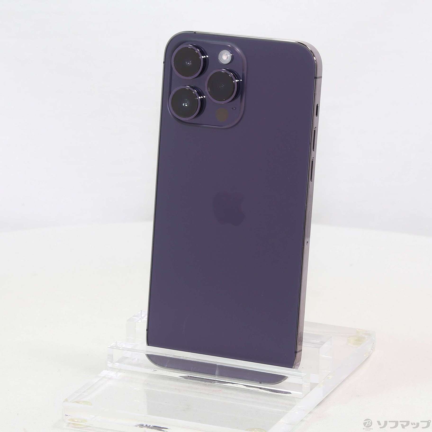 値下げ iPhone14 SIMフリー 512GB パープル 【公式通販】