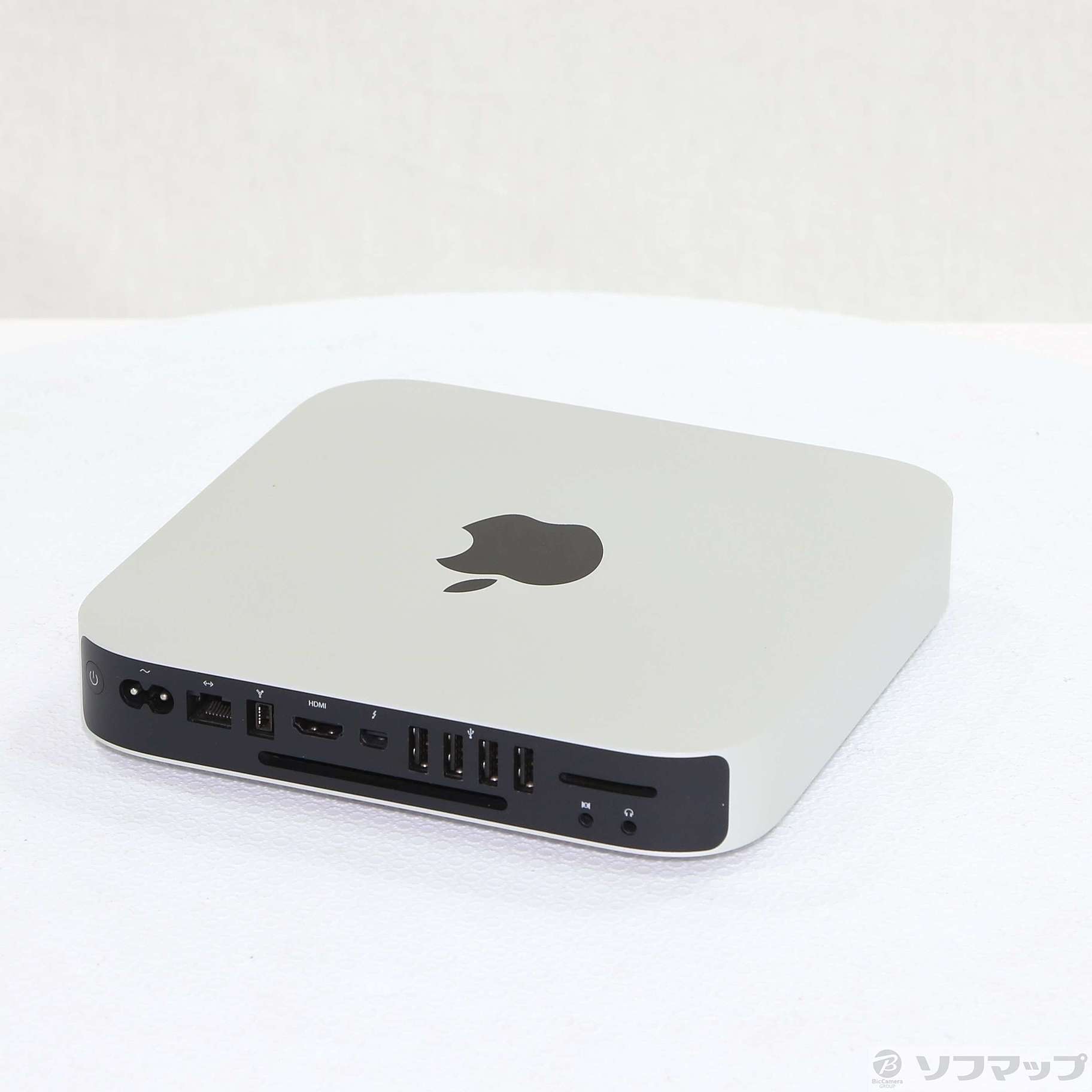 中古】Mac mini Late 2012 MD388J／A Core_i7 2.6GHz 16GB