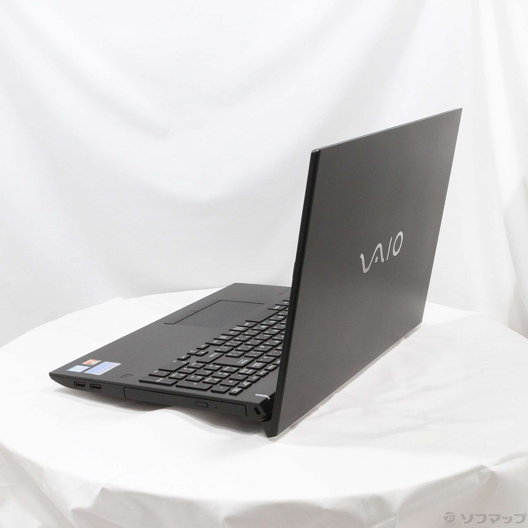 VAIO S15 VJS154C11N ［Core-i7-9750H (2.6GHz)／32GB／SSD512GB／15.6インチワイド］