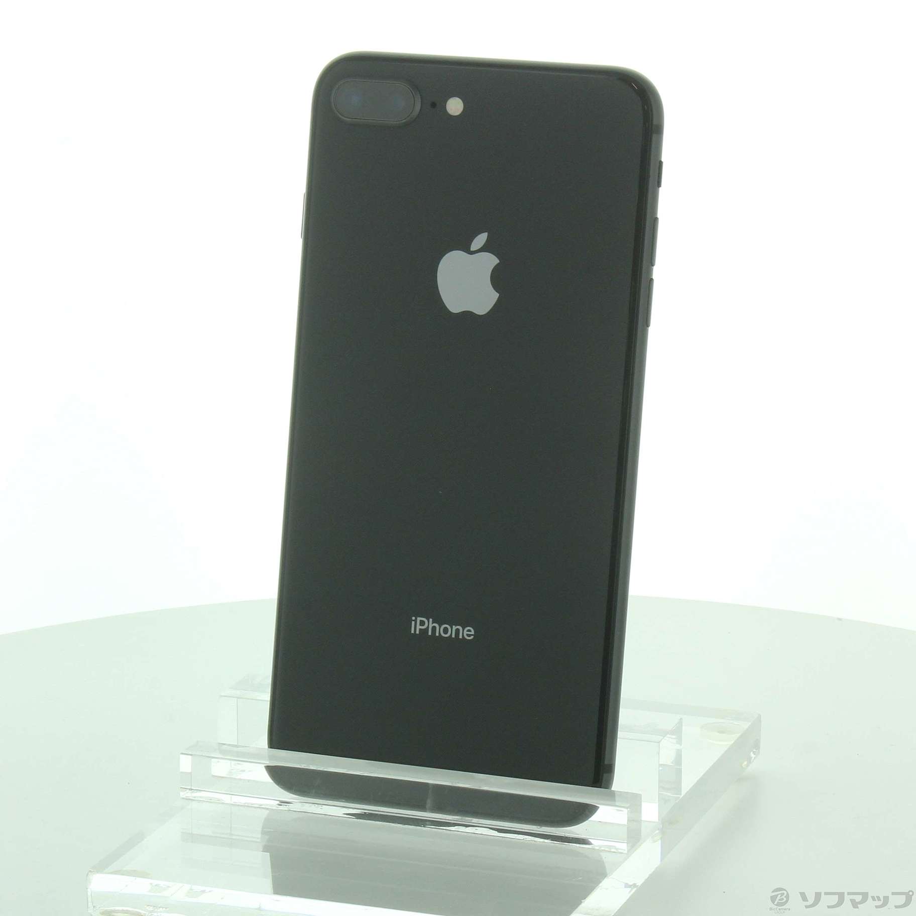 中古】iPhone8 Plus 128GB スペースグレイ MX2A2J／A SIMフリー 