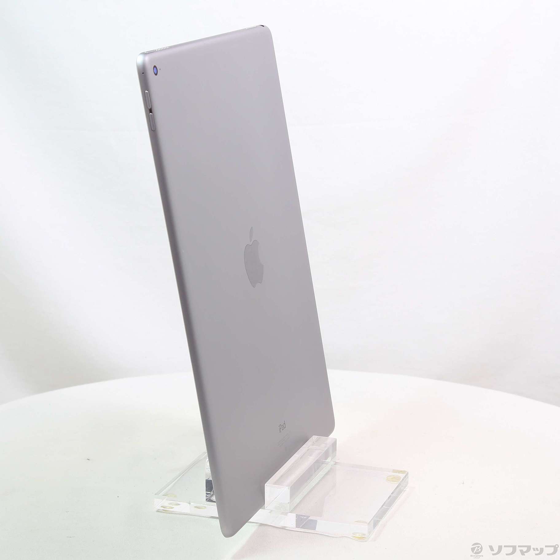 中古】iPad Pro 12.9インチ 第1世代 32GB スペースグレイ NL0F2J／A Wi-Fi ［12.9インチ液晶／Apple A9X］  [2133059239256] - リコレ！|ビックカメラグループ ソフマップの中古通販サイト