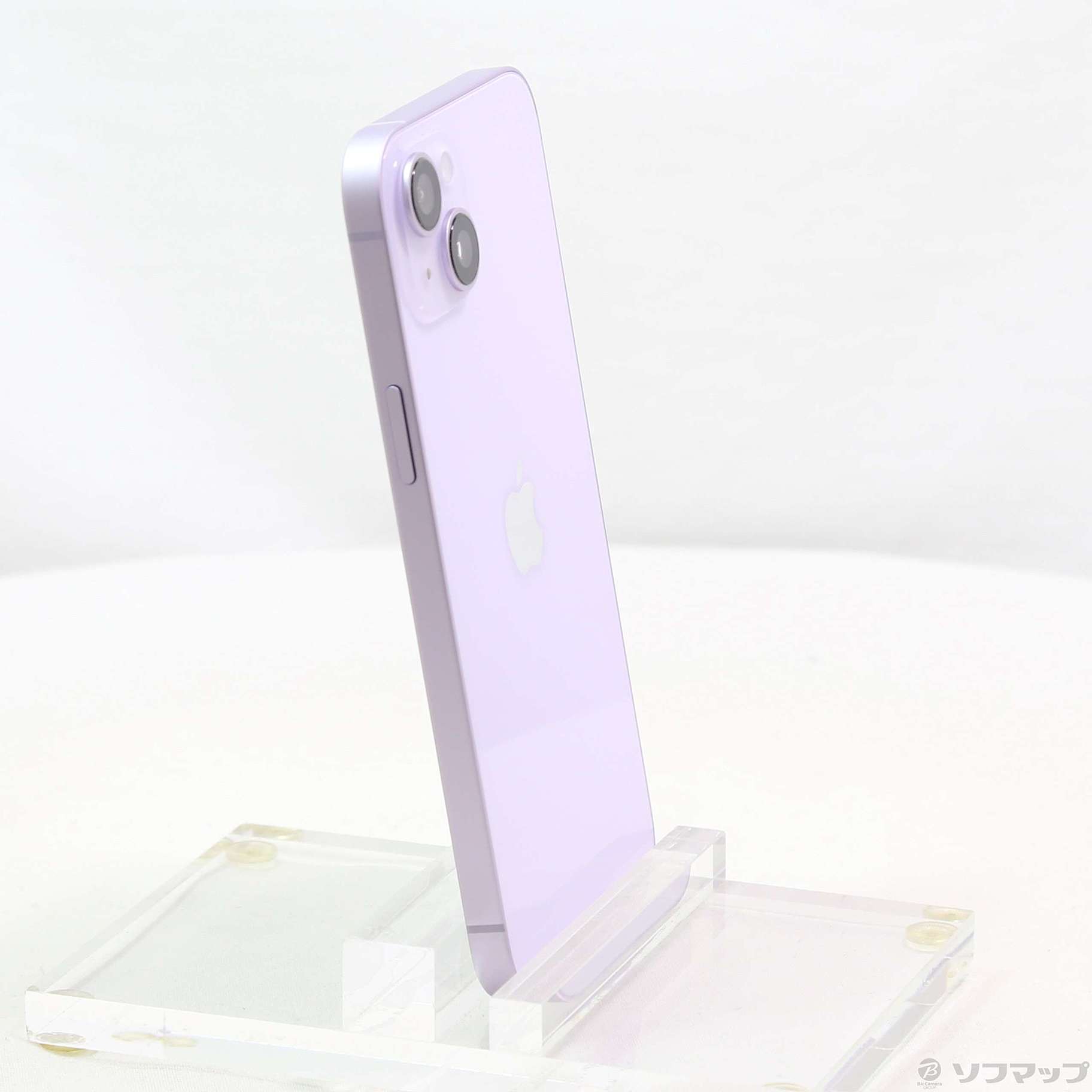 中古】iPhone14 Plus 128GB パープル MQ4E3J／A SIMフリー [2133059239423] -  リコレ！|ビックカメラグループ ソフマップの中古通販サイト