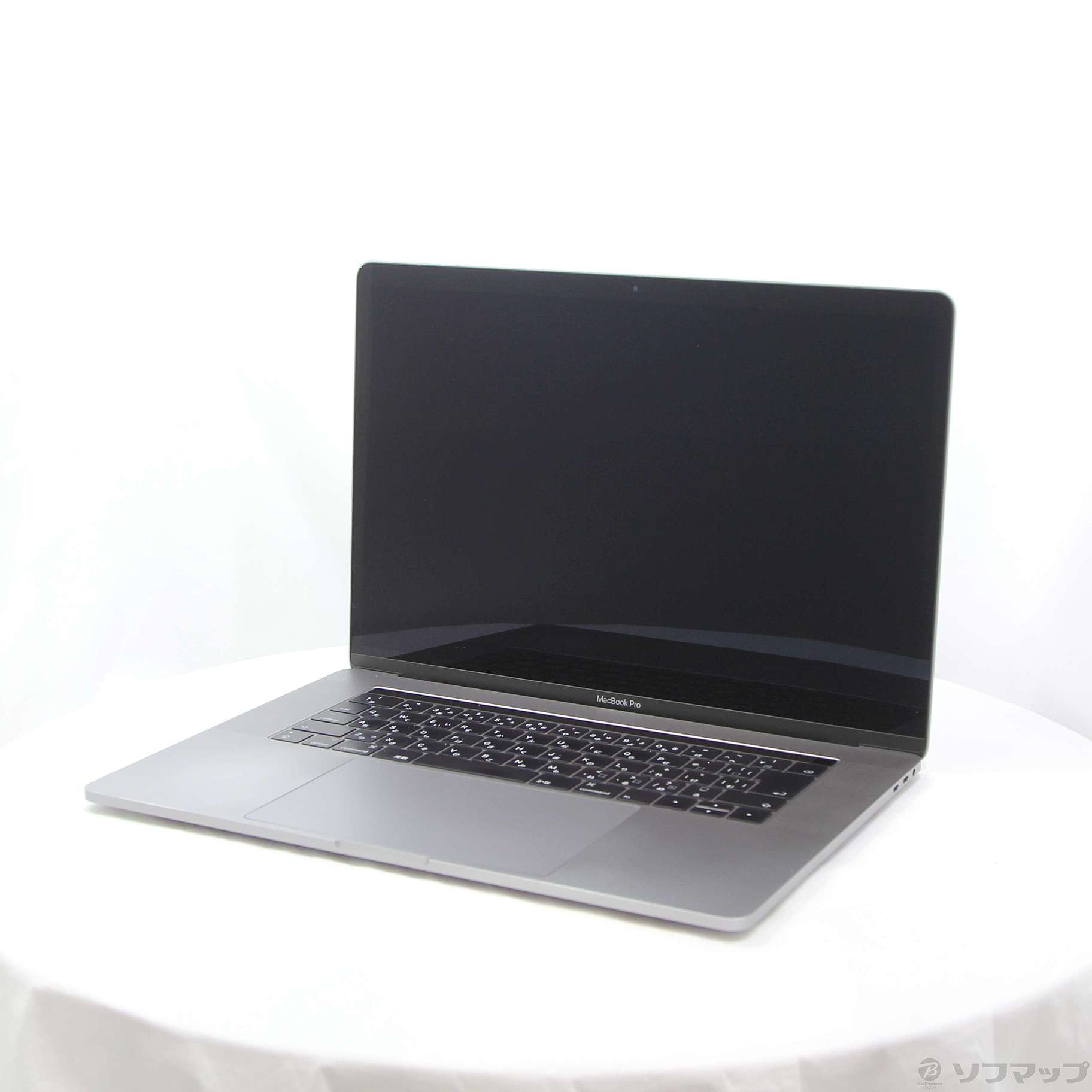 中古】MacBook Pro 15-inch Mid-2017 MPTR2J／A Core_i7 2.8GHz 16GB 