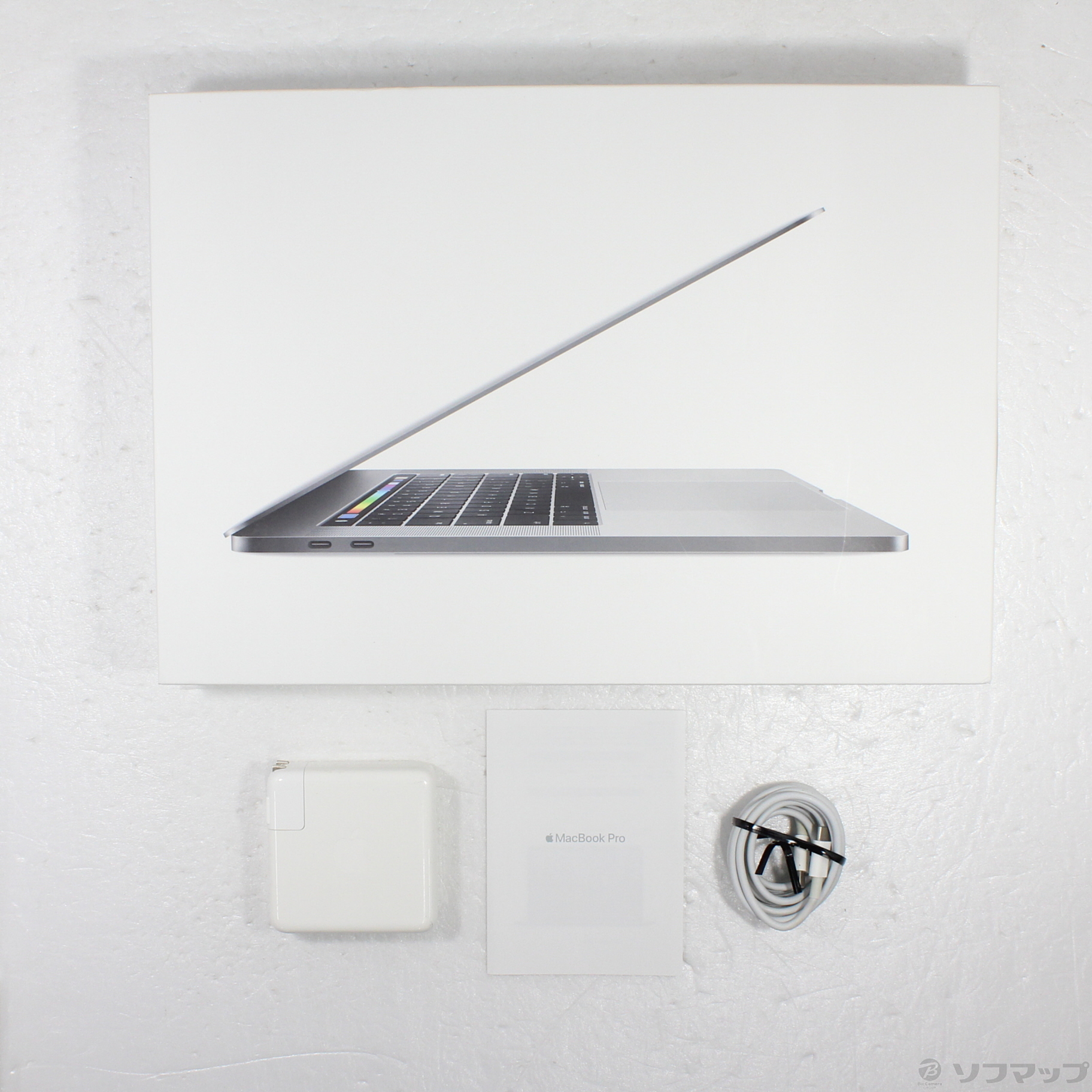 中古】MacBook Pro 15-inch Mid-2017 MPTR2J／A Core_i7 2.8GHz 16GB 