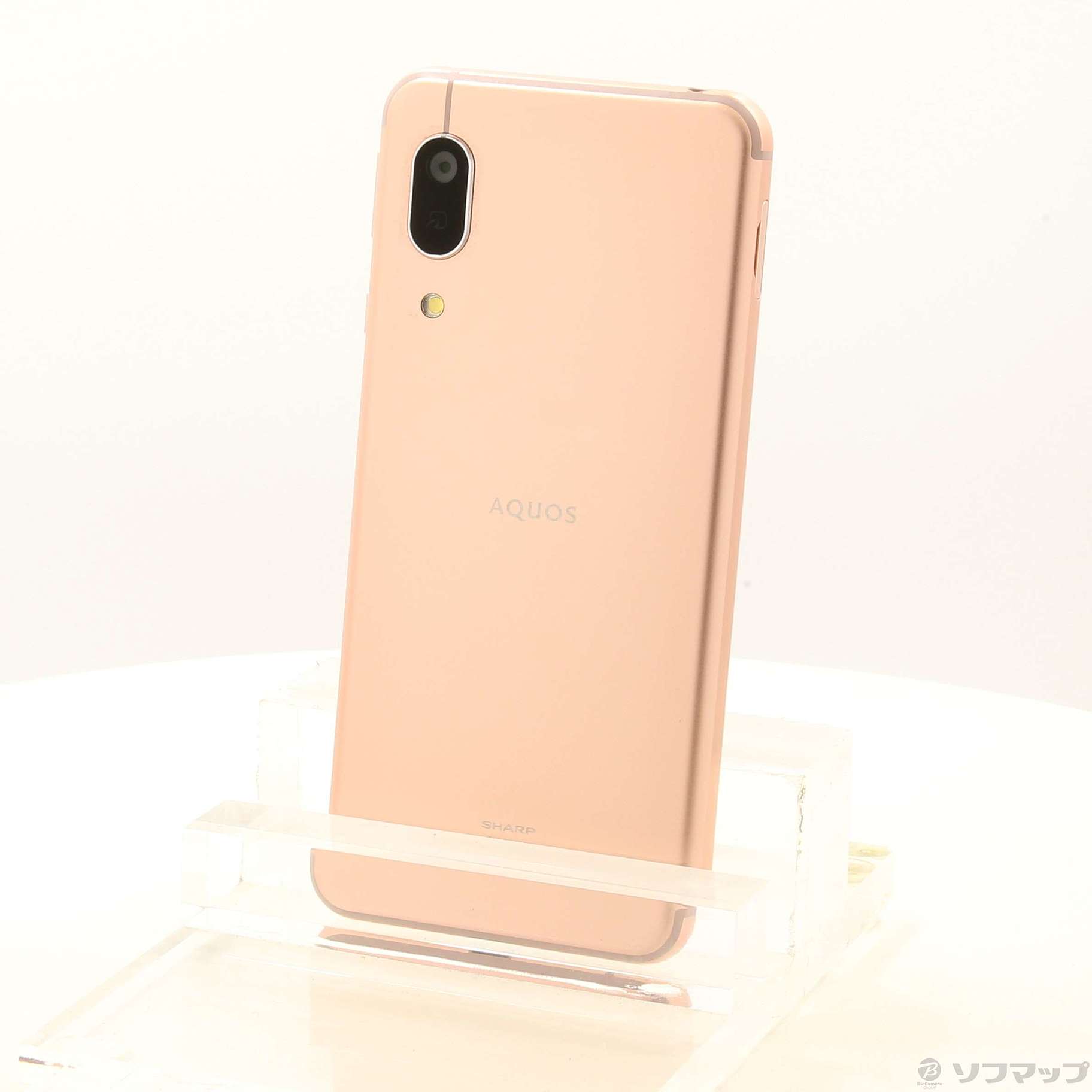 18時までの購入で本日発送可 新品 AQUOS sense3lite黒64GB