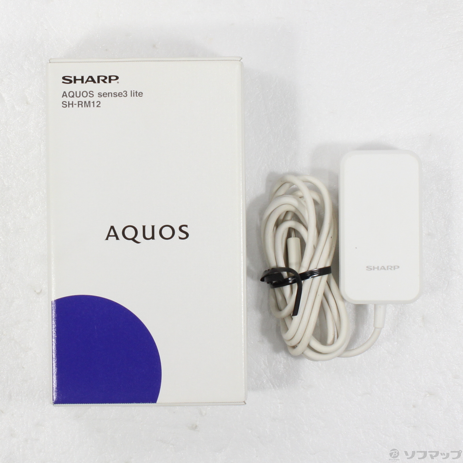 SHARP AQUOS sense3 lite SH-RM12