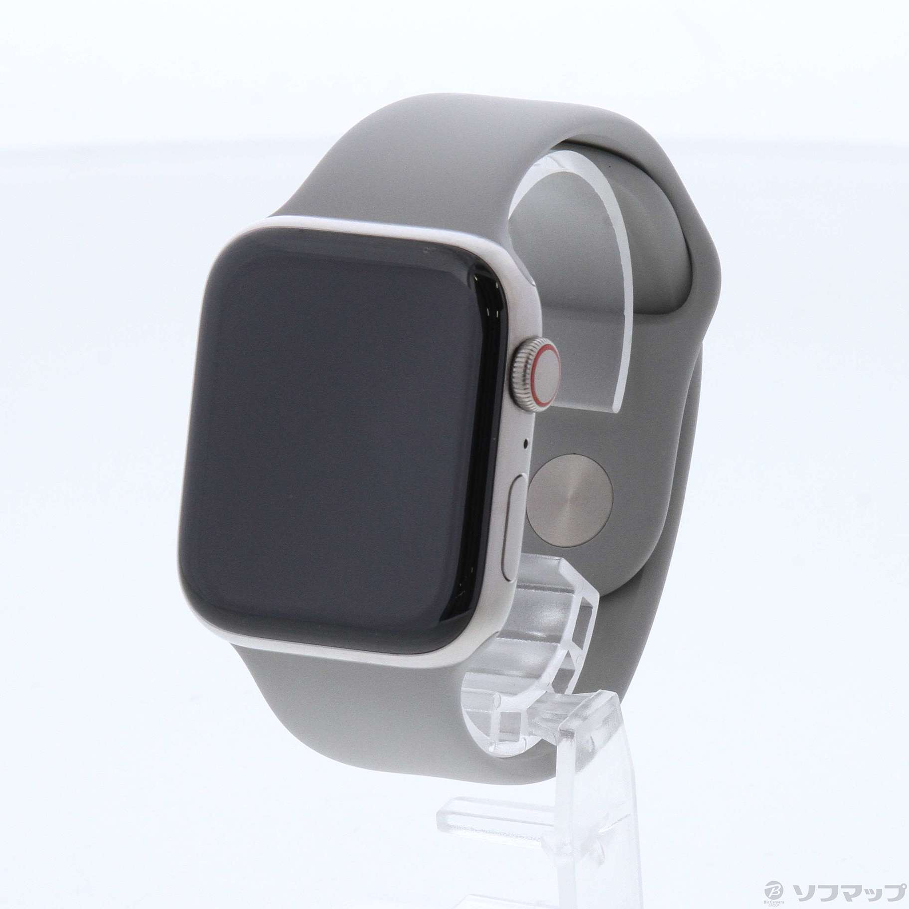 中古】Apple Watch Series 5 GPS + Cellular 44mm チタニウムケース ミラネーゼループ  [2133059241860] - リコレ！|ビックカメラグループ ソフマップの中古通販サイト