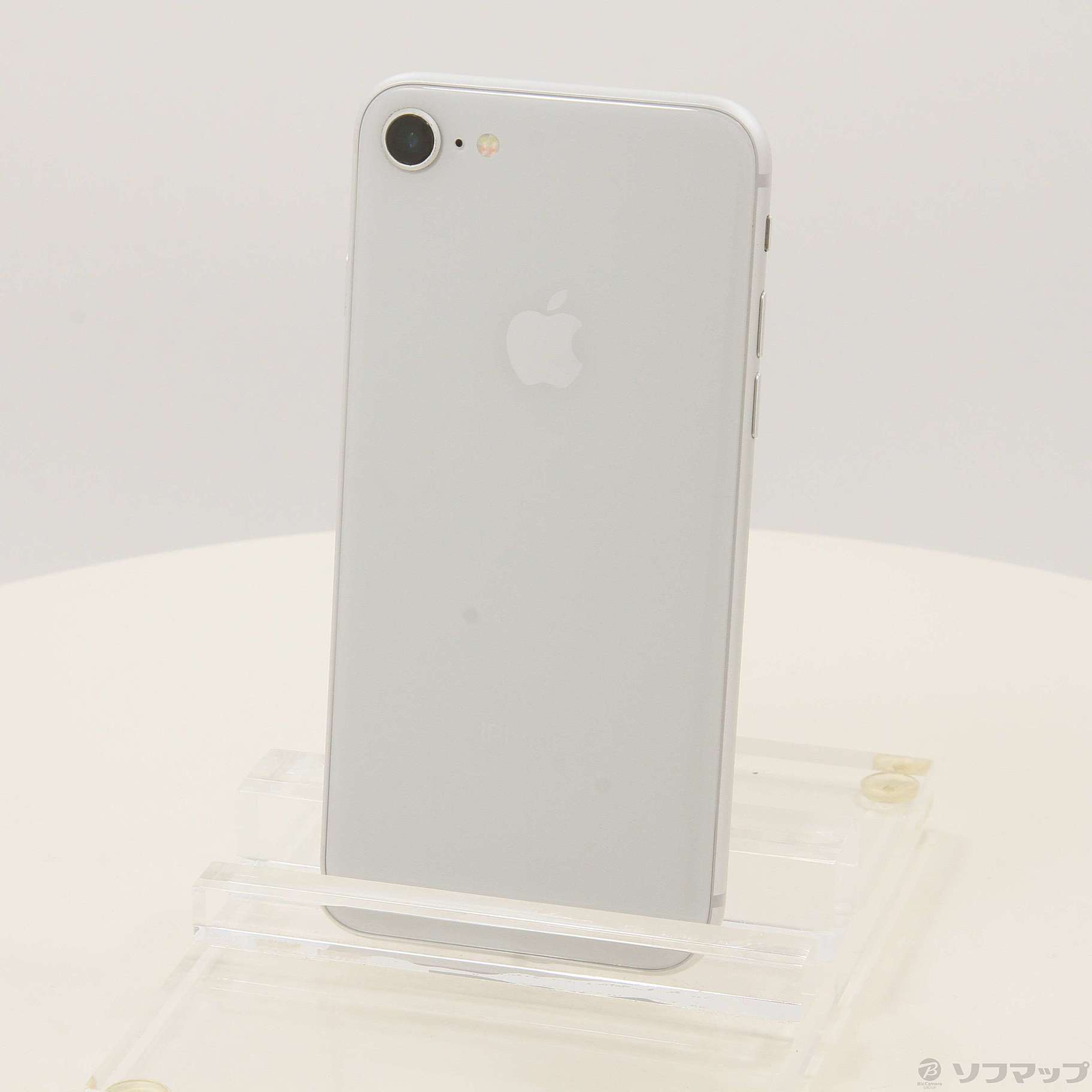 中古】iPhone8 256GB シルバー MQ852J／A SIMフリー [2133059242096