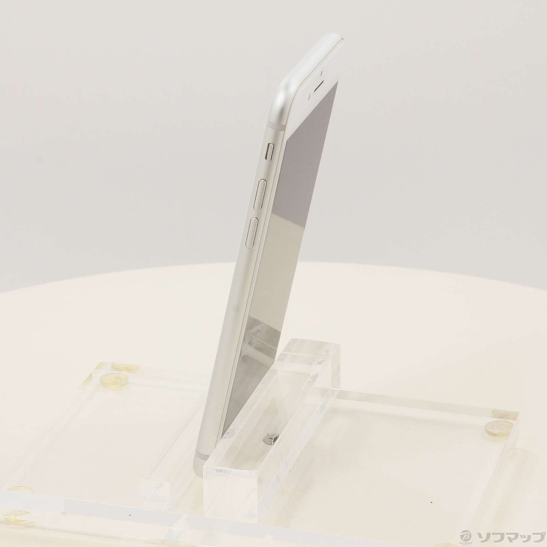 中古】iPhone8 256GB シルバー MQ852J／A SIMフリー [2133059242096