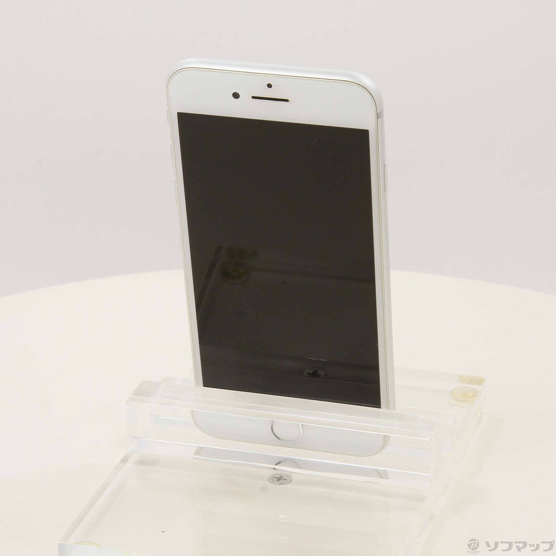 中古】iPhone8 256GB シルバー MQ852J／A SIMフリー [2133059242096