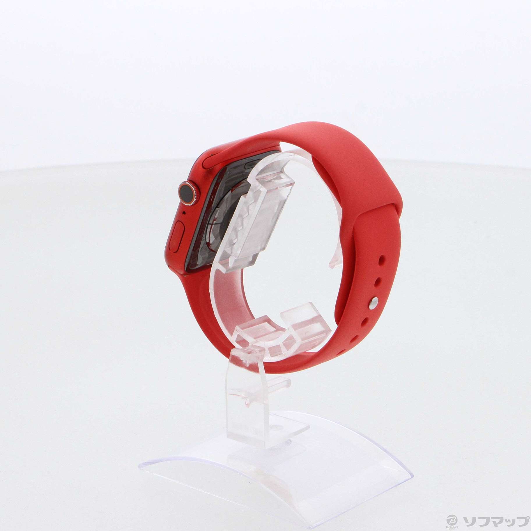 Apple Watch Series 6 Red 40mmとスポーツバンド Apple Watch Series 6, GPS, 40mm PRODUCT(RED) Aluminum Case with