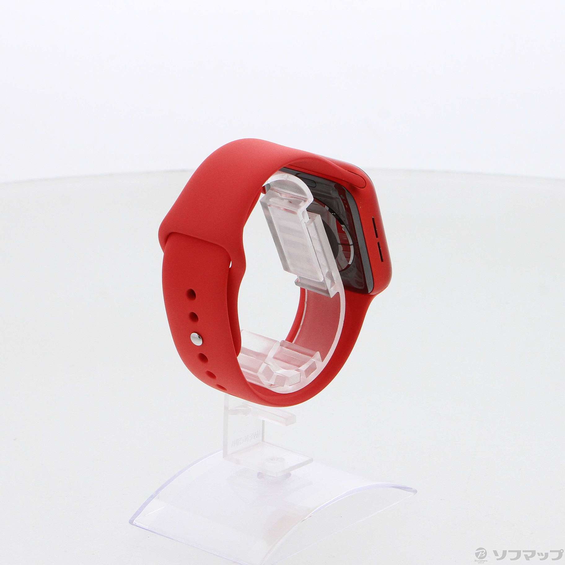 本体未使用品Apple Watch s6 44mm RED 中古】Apple Watch Series 6 GPS 44mm (PRODUCT)REDアルミニウムケース