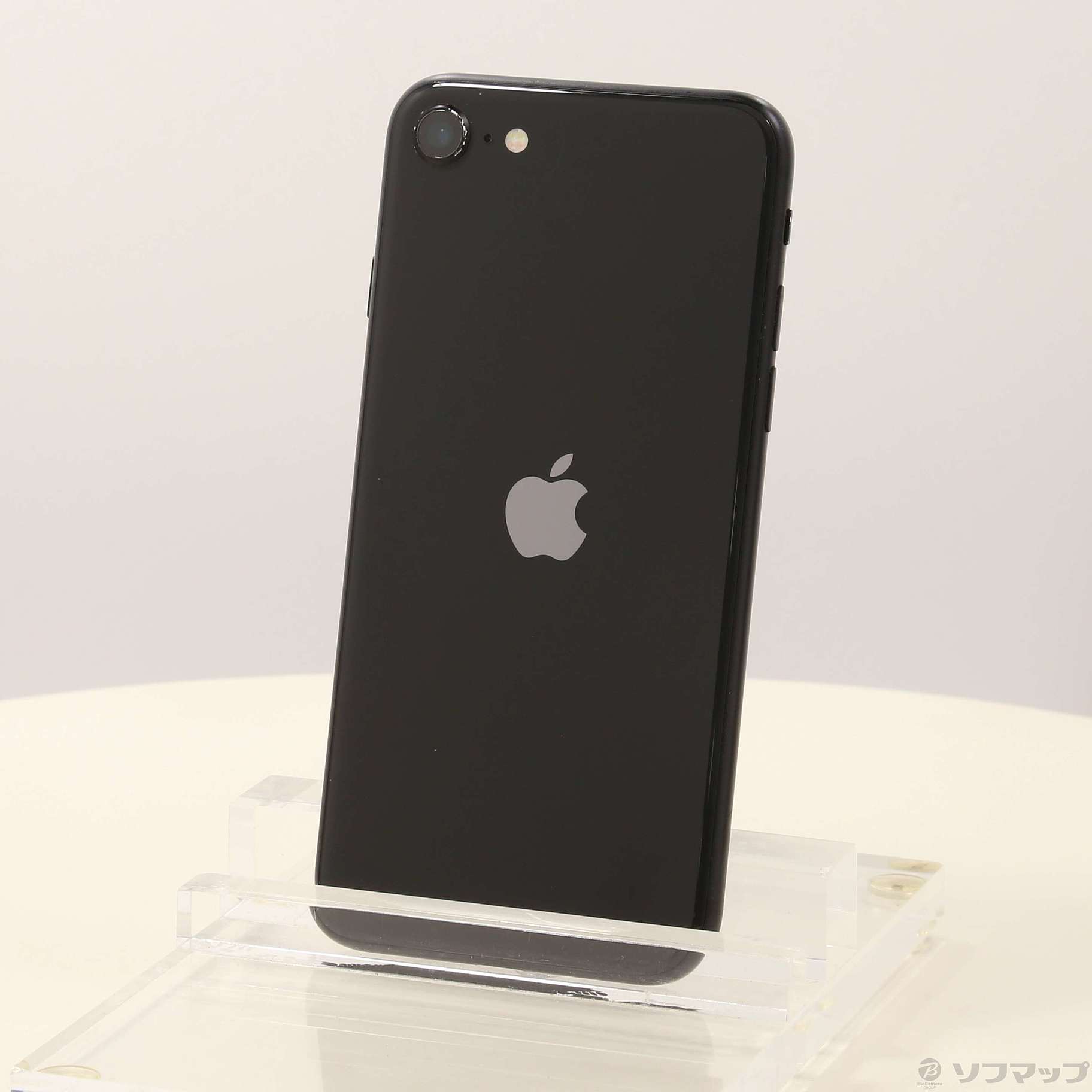 中古】iPhone SE 第2世代 64GB ブラック MHGP3J／A SIMフリー [2133059242553] -  リコレ！|ビックカメラグループ ソフマップの中古通販サイト