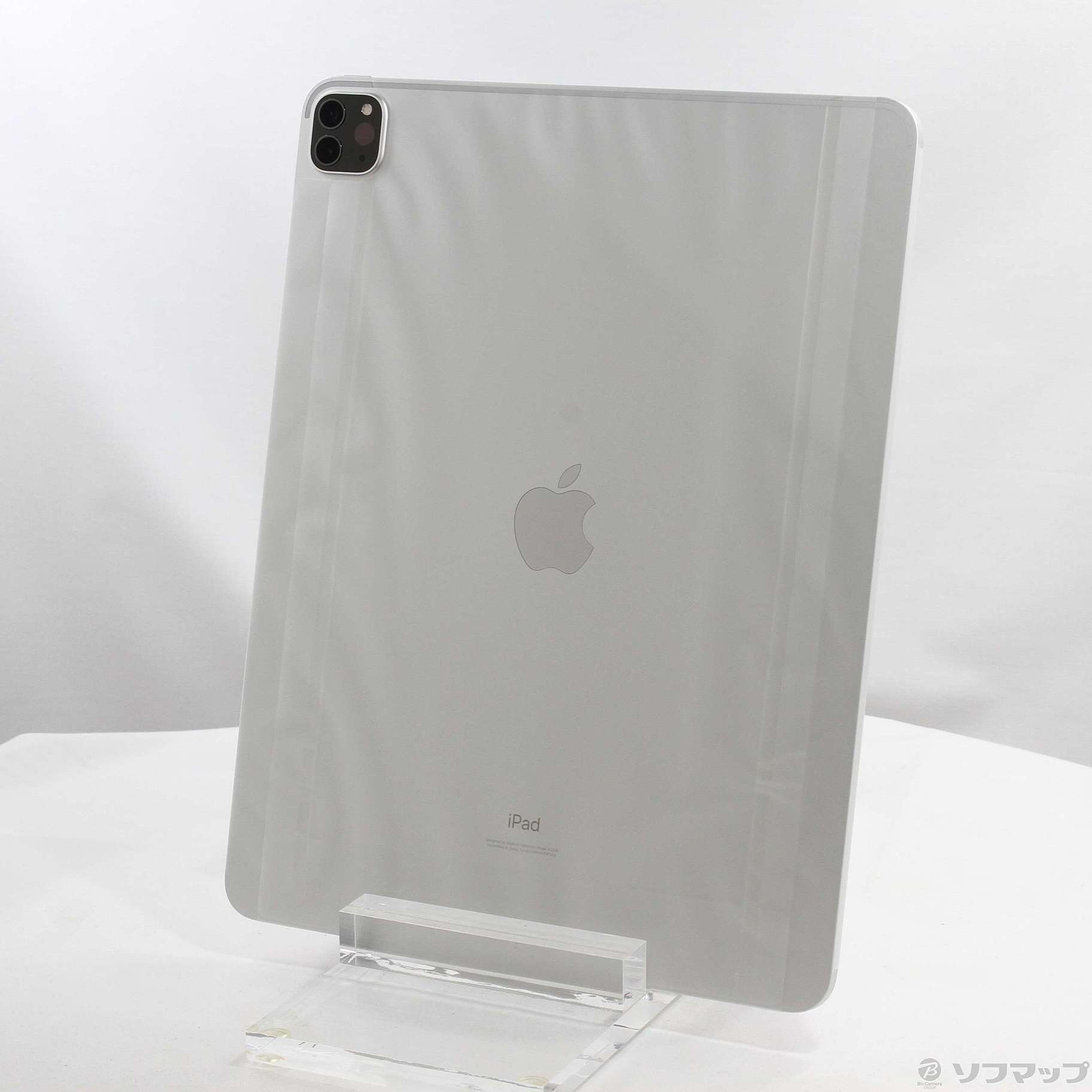 中古】iPad Pro 12.9インチ 第4世代 128GB シルバー MY2J2J／A Wi-Fi ［12.9インチ液晶／A12Z Bionic］  [2133059242959] - リコレ！|ビックカメラグループ ソフマップの中古通販サイト