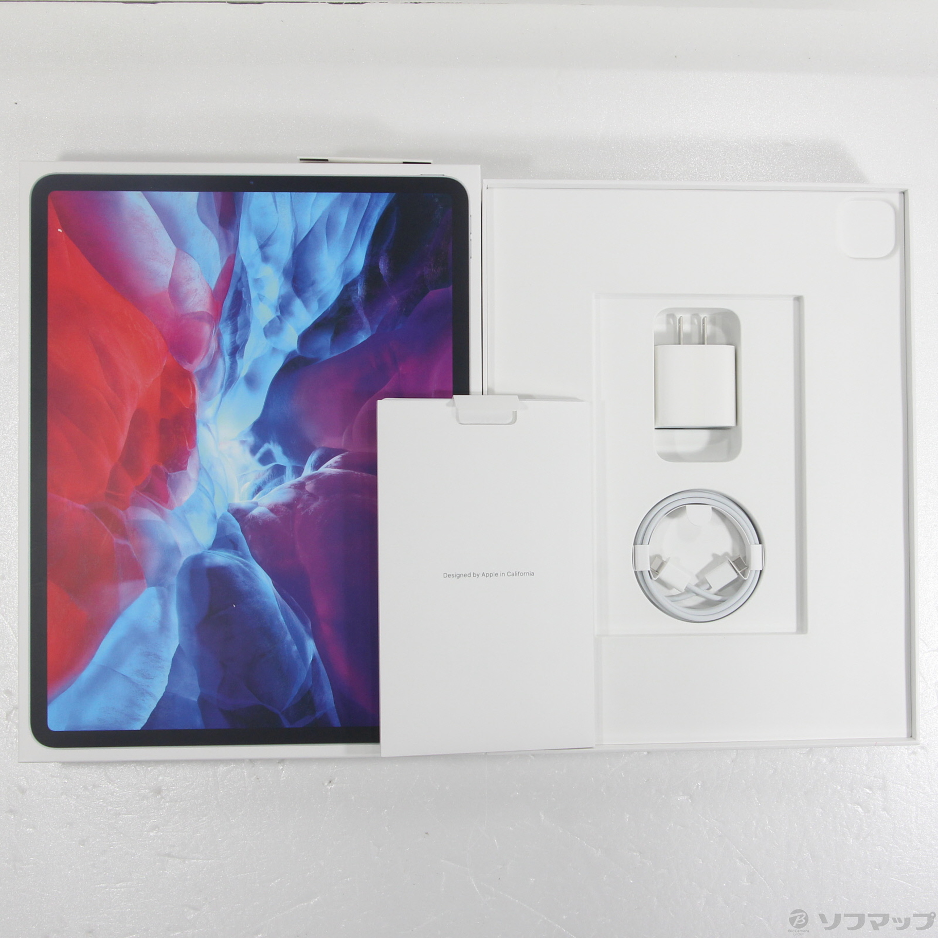 中古】iPad Pro 12.9インチ 第4世代 128GB シルバー MY2J2J／A Wi-Fi ［12.9インチ液晶／A12Z Bionic］  [2133059242966] - リコレ！|ビックカメラグループ ソフマップの中古通販サイト