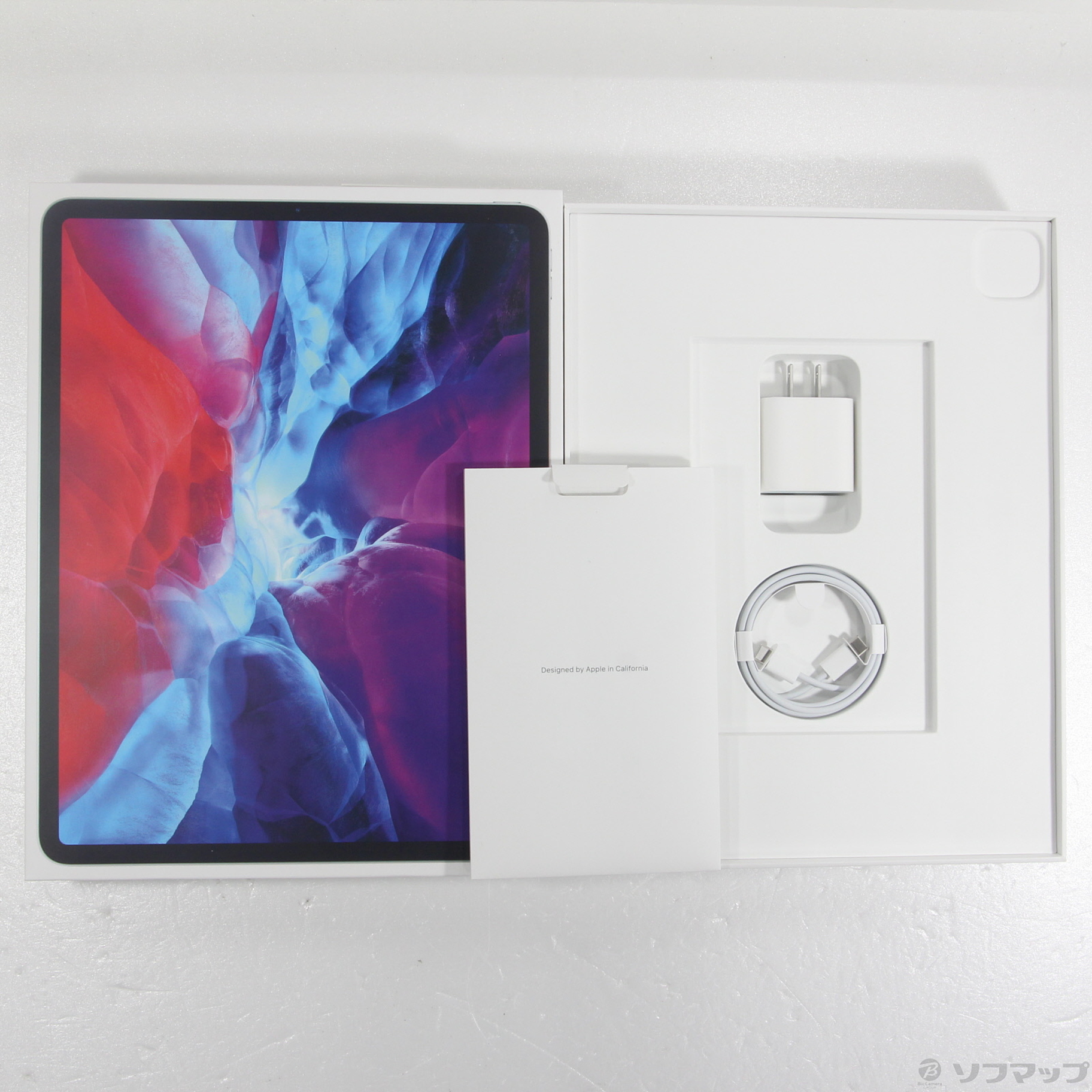 中古】iPad Pro 12.9インチ 第4世代 128GB シルバー MY2J2J／A Wi-Fi ［12.9インチ液晶／A12Z Bionic］  [2133059242980] - リコレ！|ビックカメラグループ ソフマップの中古通販サイト