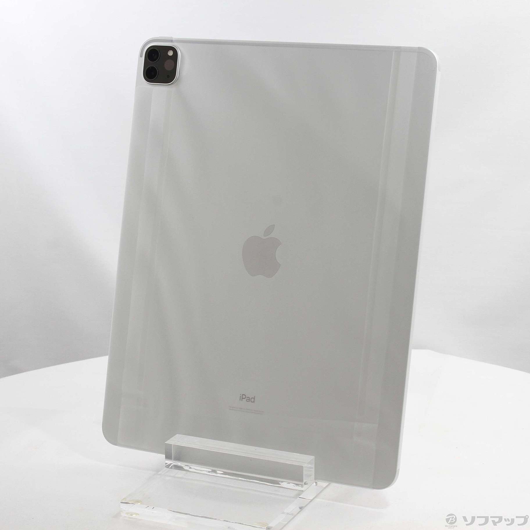iPad Pro 12.9シルバー Wi-Fi 128GB 第4世代 整備済製品 l_K0001243630.jpg