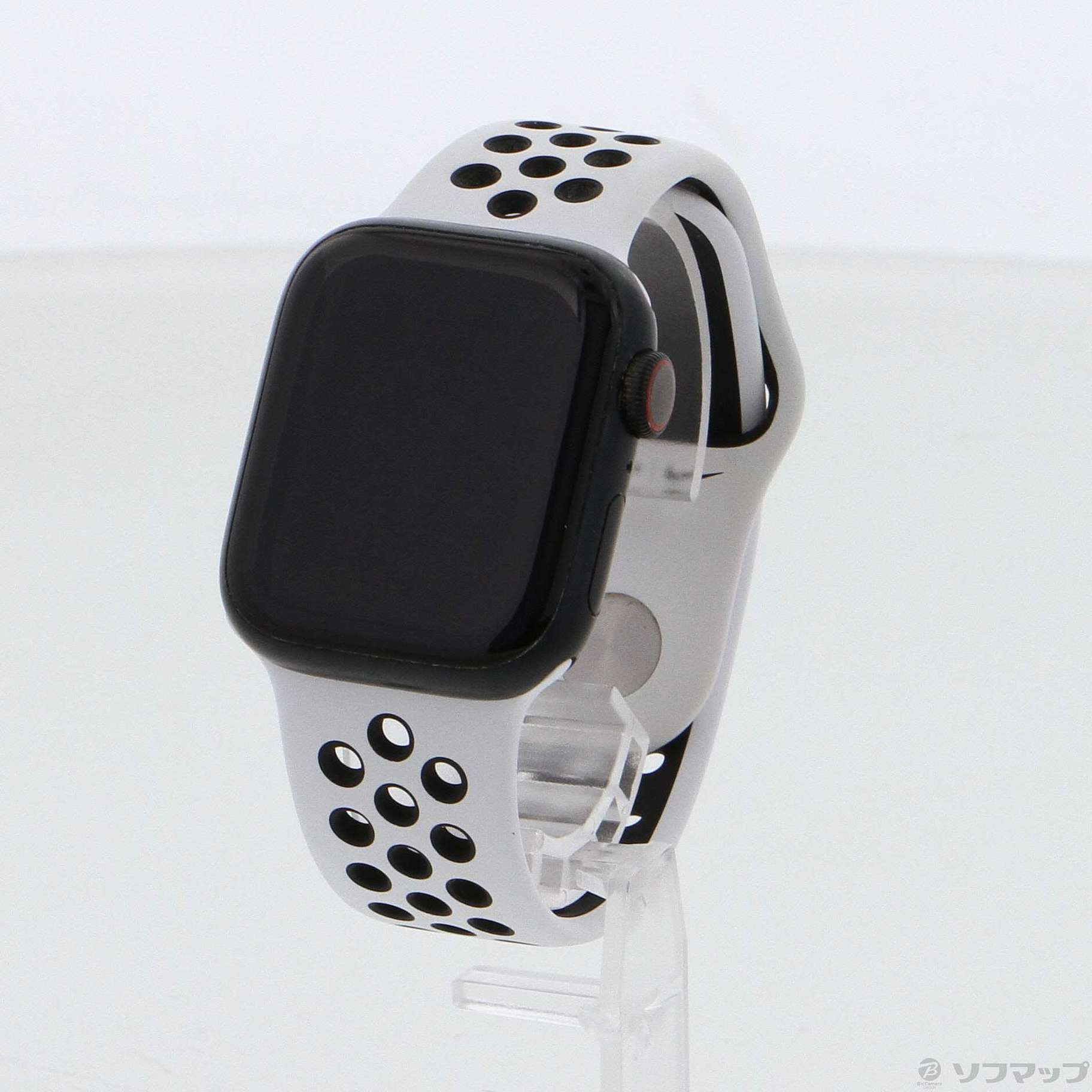 中古】Apple Watch Series 8 GPS + Cellular 41mm ミッドナイト