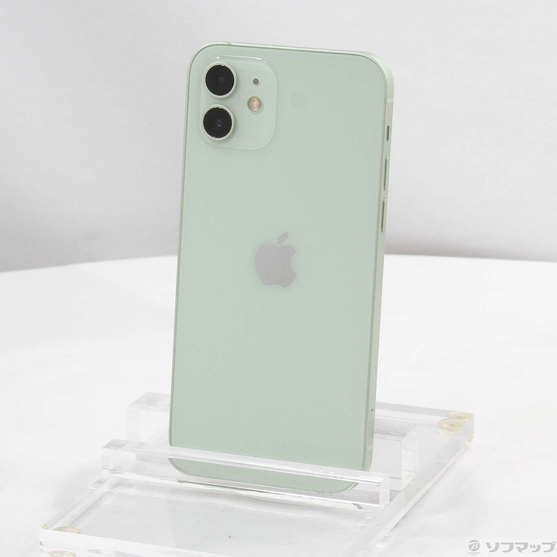 中古】iPhone12 128GB グリーン MGHY3J／A SIMフリー [2133059243475] -  法人専用リコレ！|ソフマップの法人専用中古通販サイト