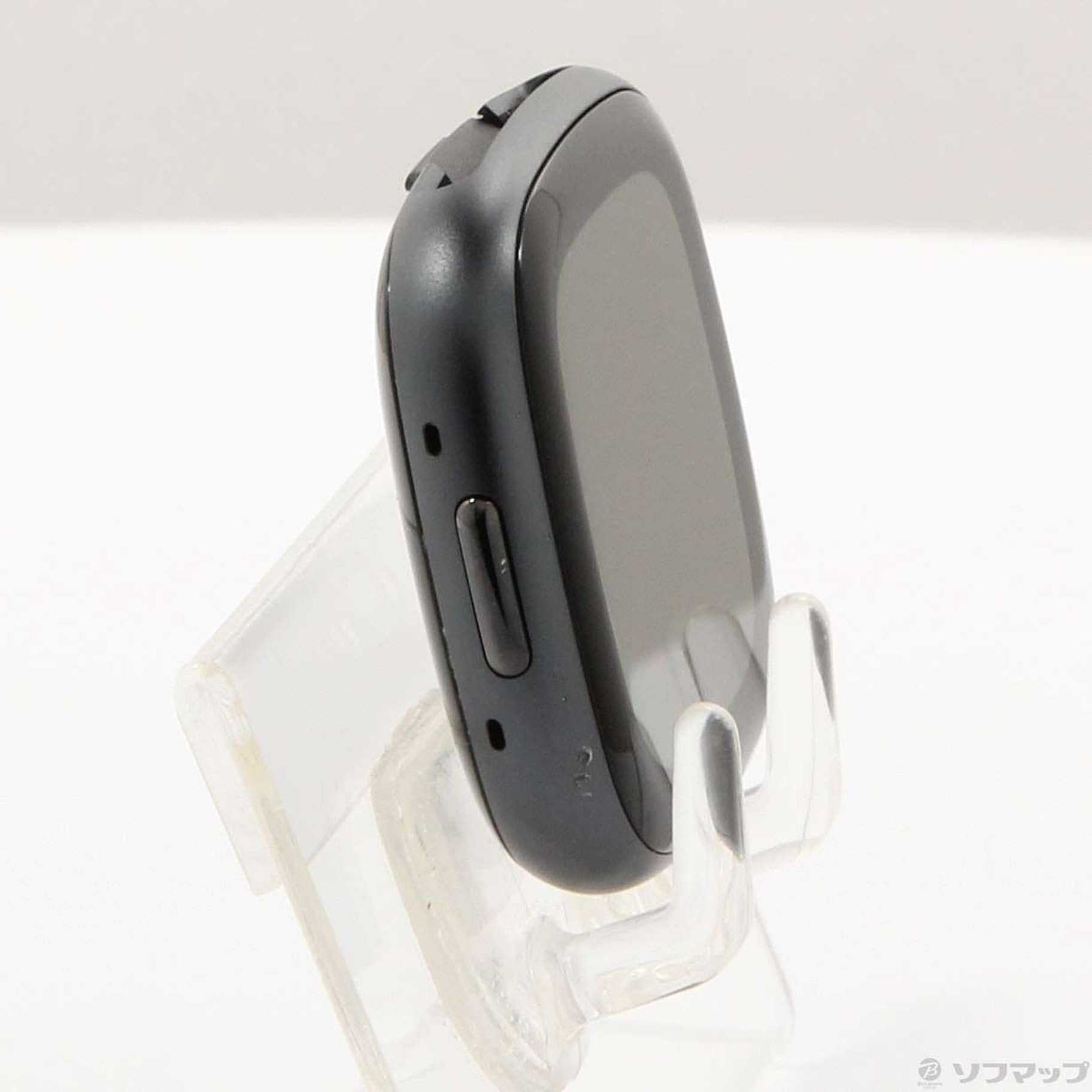 中古】Fitbit Versa 4 FB523BKBK-FRCJK ブラック／グラファイトアルミニウム [2133059244007] -  リコレ！|ビックカメラグループ ソフマップの中古通販サイト