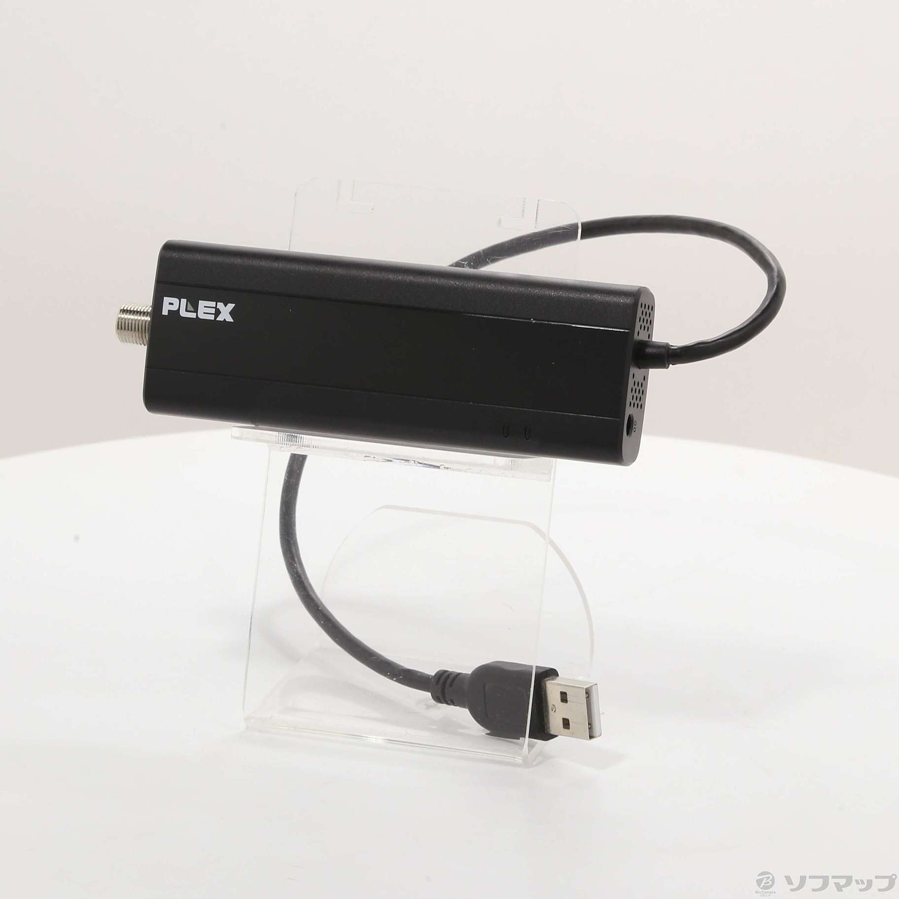 PLEX PX-Q1UD 未使用 中古品〕 PX-Q1UD USB接続型フルセグ対応地上デジタルTV