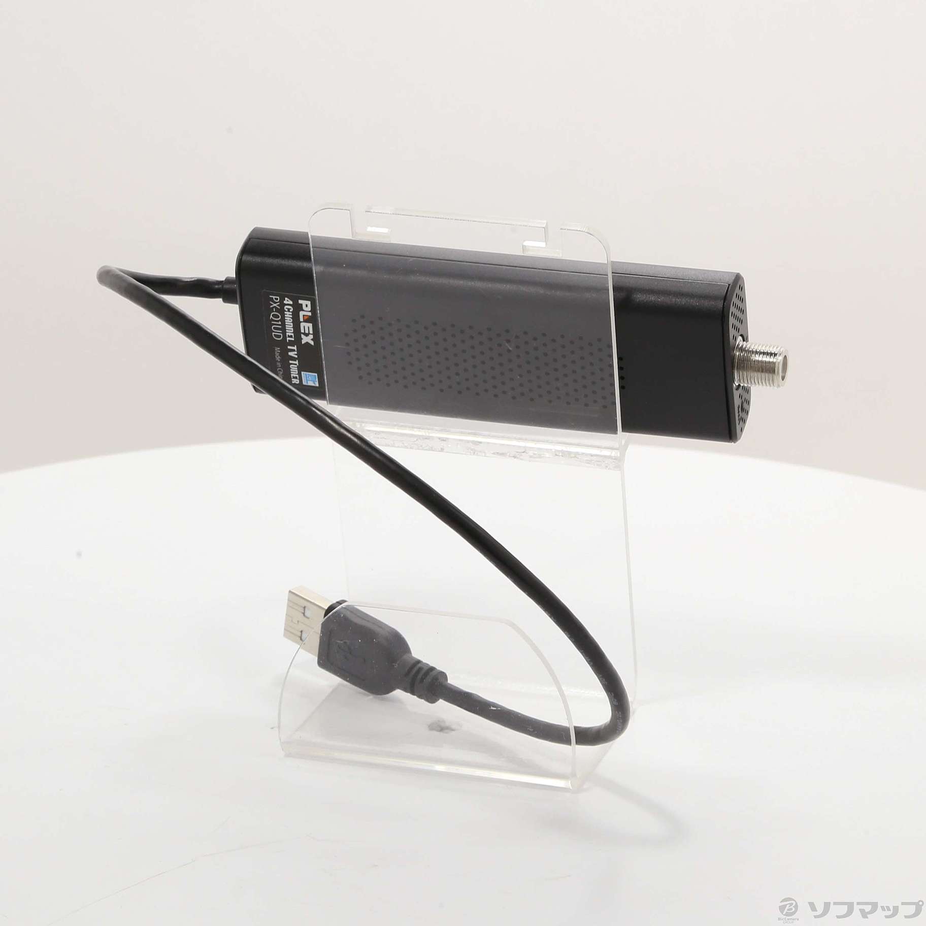 PLEX PX-Q1UD USBチューナー 【公式通販】