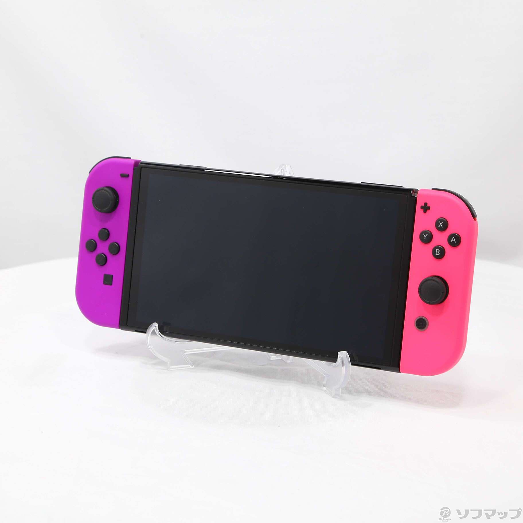 中古】Nintendo Switch 有機ELモデル ニンテンドーストア版 HEG-S 