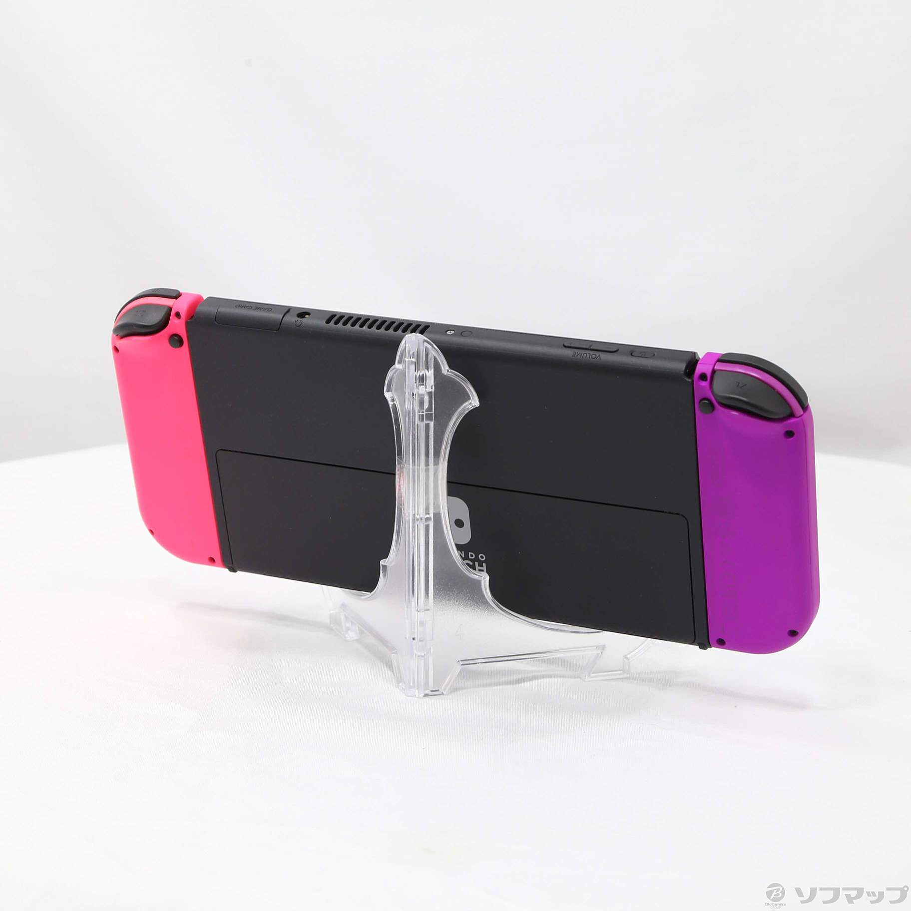 中古】Nintendo Switch 有機ELモデル ニンテンドーストア版 HEG