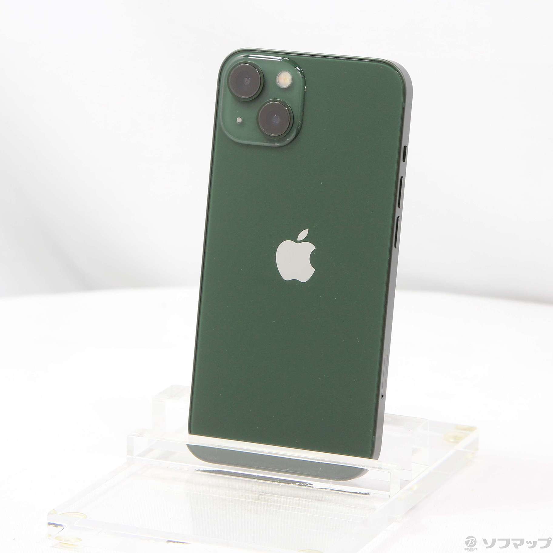 MNGH3J/A iPhone13 Green 256GB【中古】