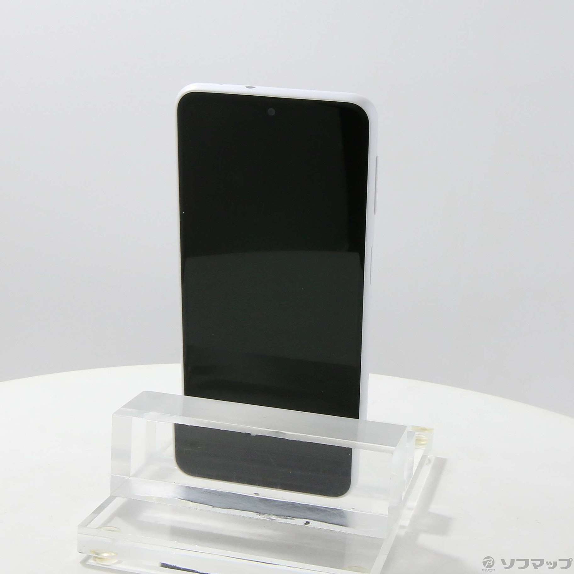 中古】Galaxy A23 5G 64GB ホワイト SCG18 au SIMフリー 