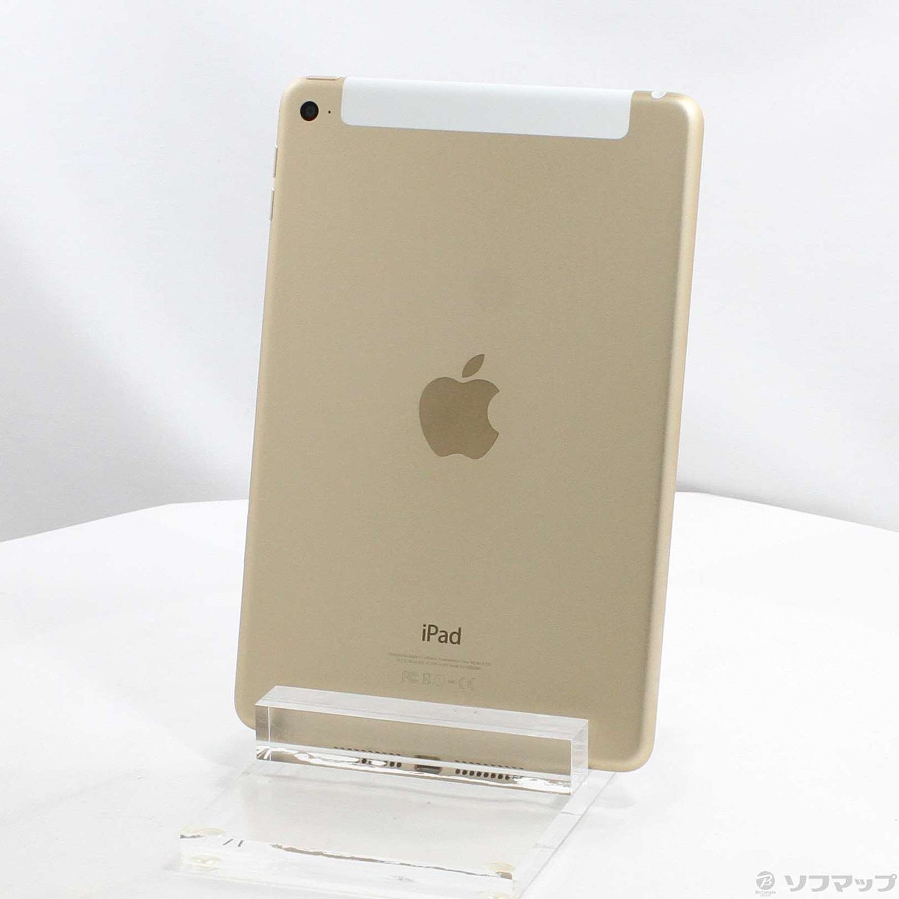 中古】iPad mini 4 16GB ゴールド NK712J/A SIMフリー 中古】iPad mini 4 16GB ゴールド NK712J/A SIMフリー
