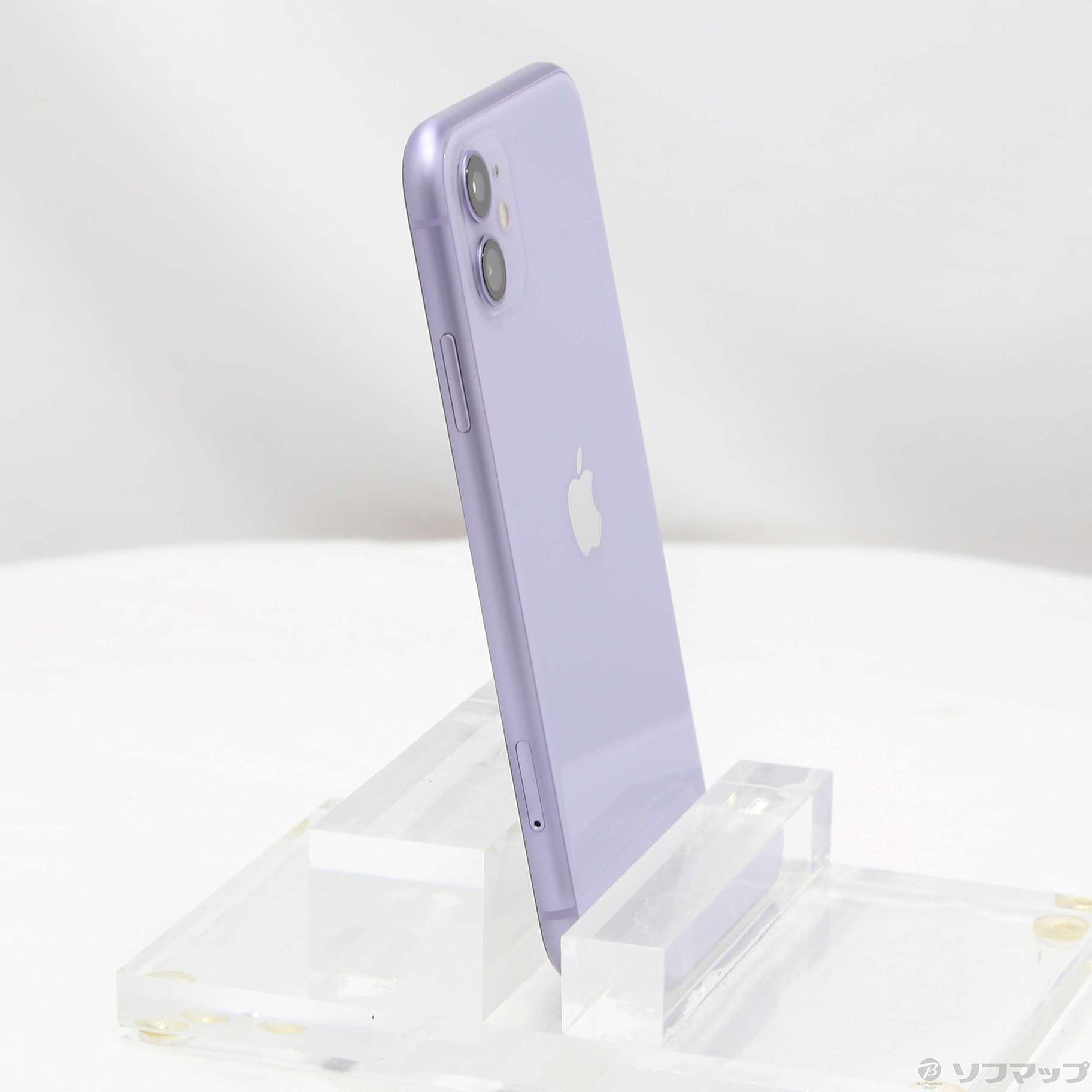 Apple - 【中古】Apple アップル iPhone11 64GB パープル MHDF3J Apple 中古 iPhone11 64GB パープル MHDF3J／A SIMフリー