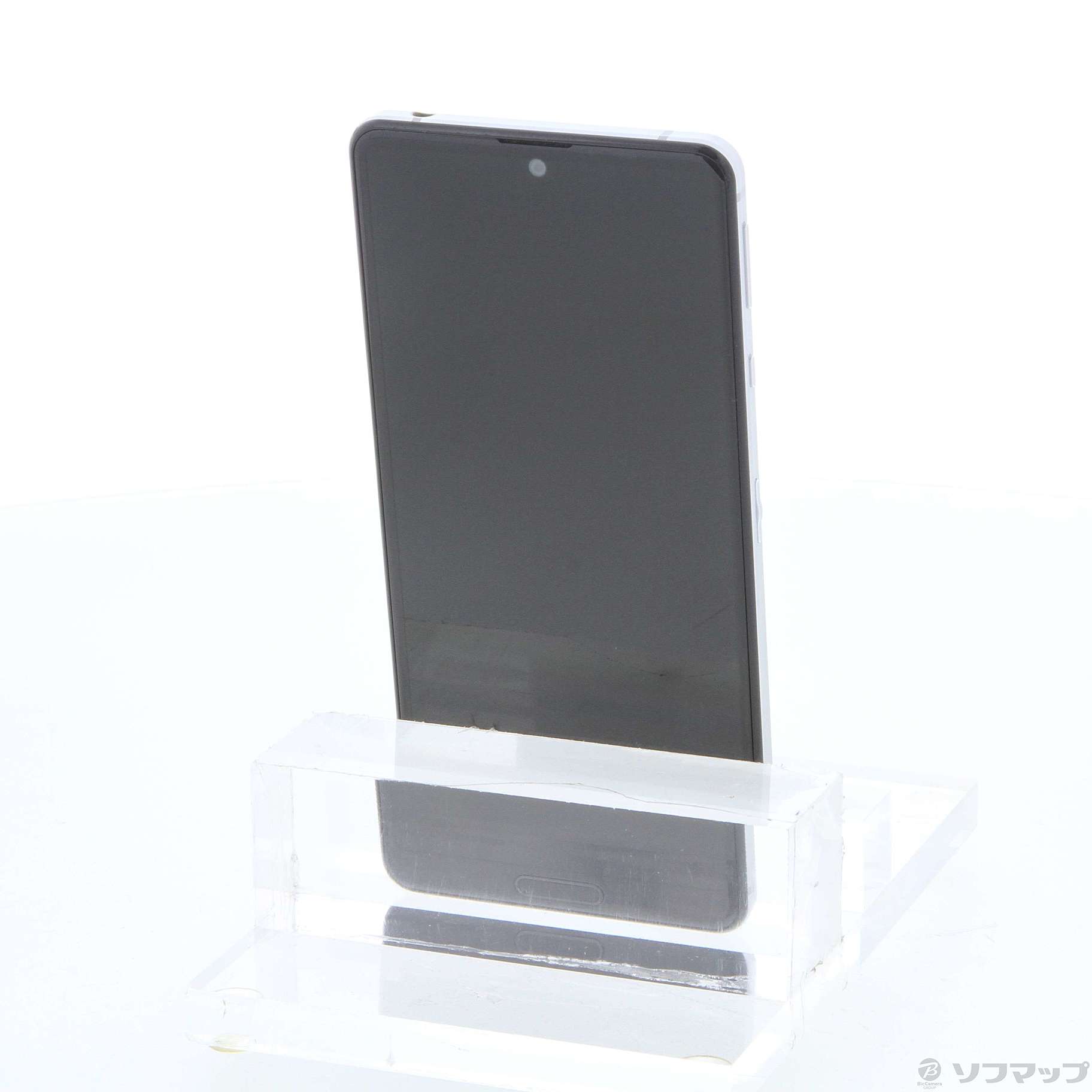 中古】AQUOS sense4 64GB シルバー SH-M15 SIMフリー [2133059248340] -  法人専用リコレ！|ソフマップの法人専用中古通販サイト