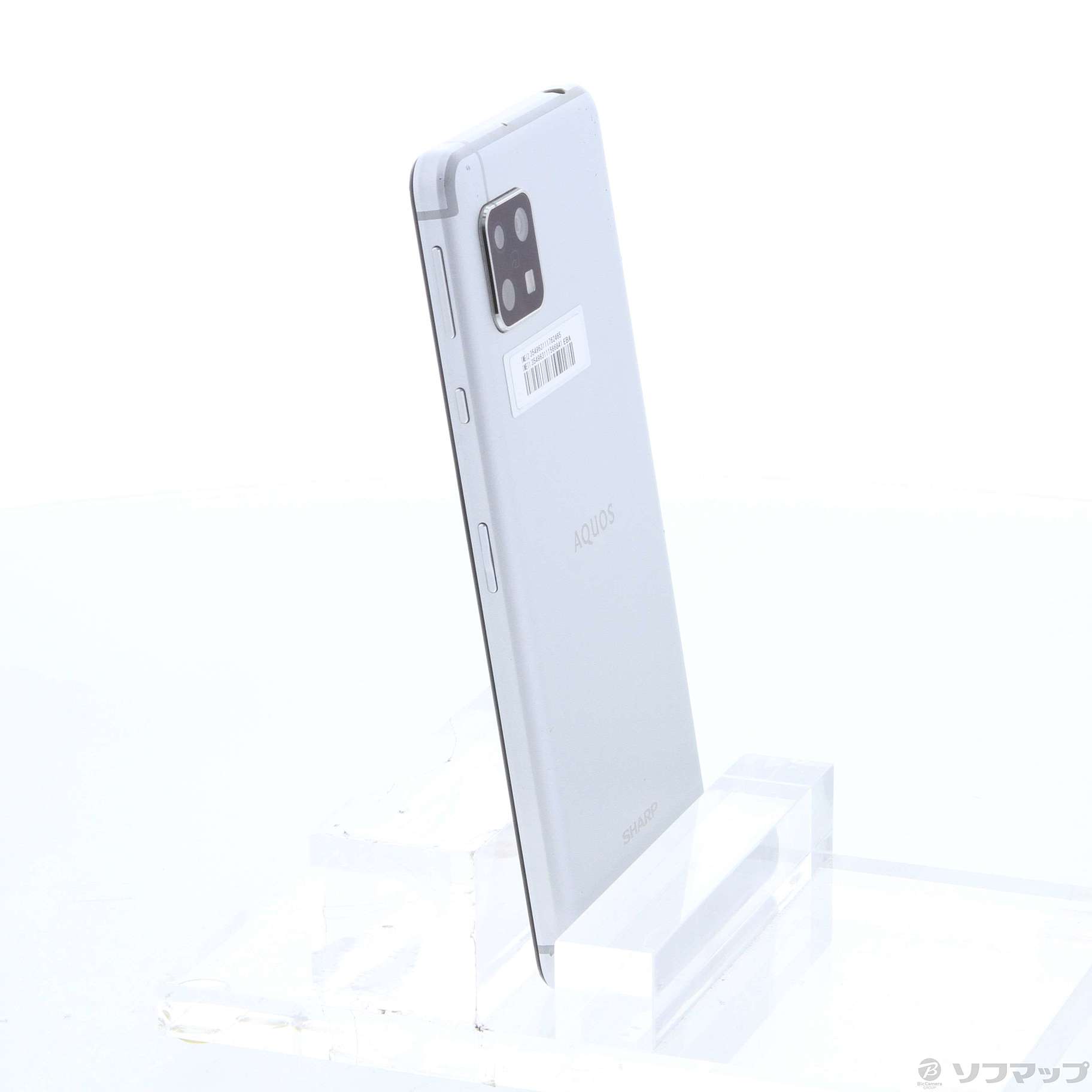 AQUOS - 新品☆AQUOS sense4 SH-M15 シルバー･カッパー☆納品書あり 新品☆AQUOS sense4 SH-M15 シルバー・カッパー☆納品書あり