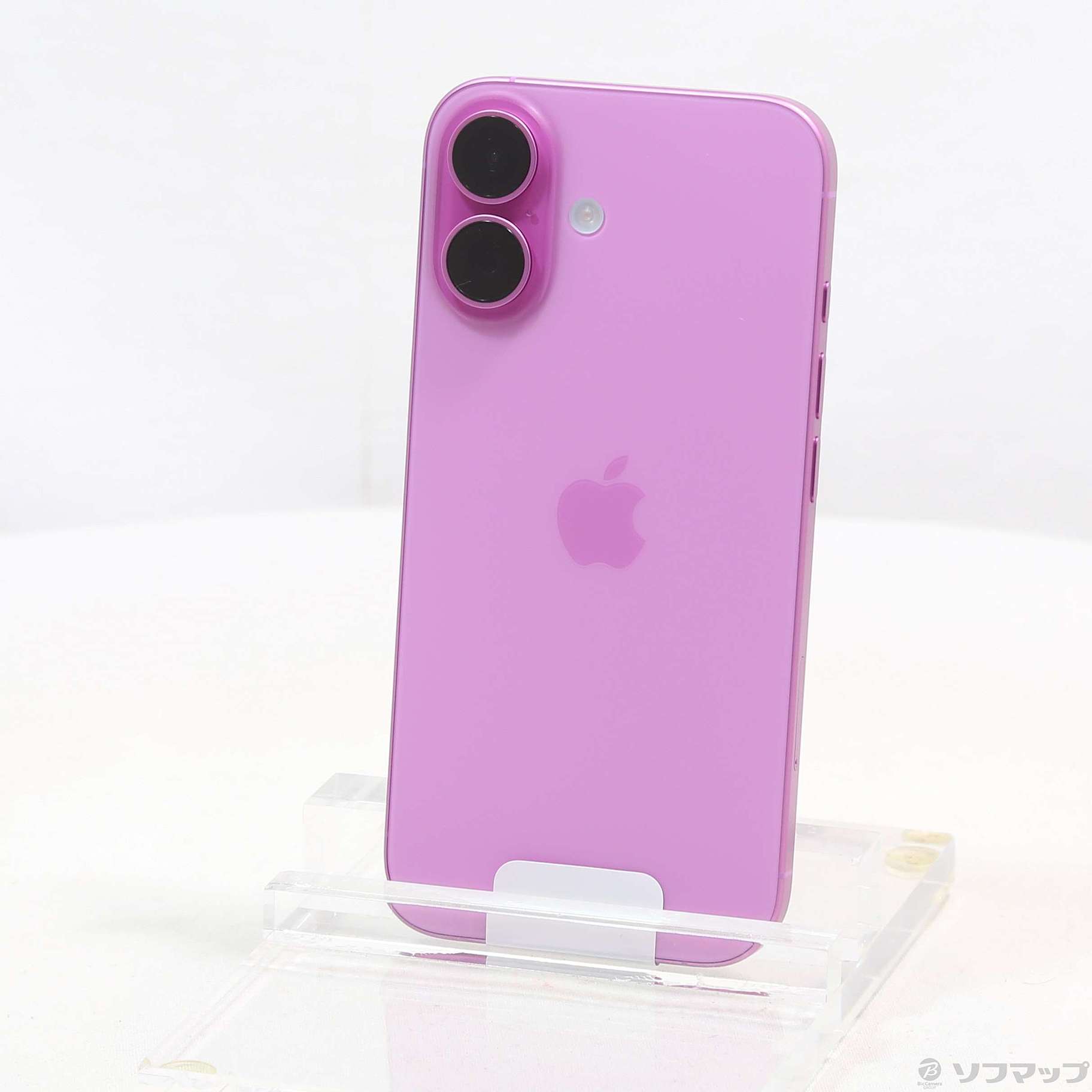 中古】iPhone16 256GB ピンク MYDY3J／A SIMフリー [2133059248593