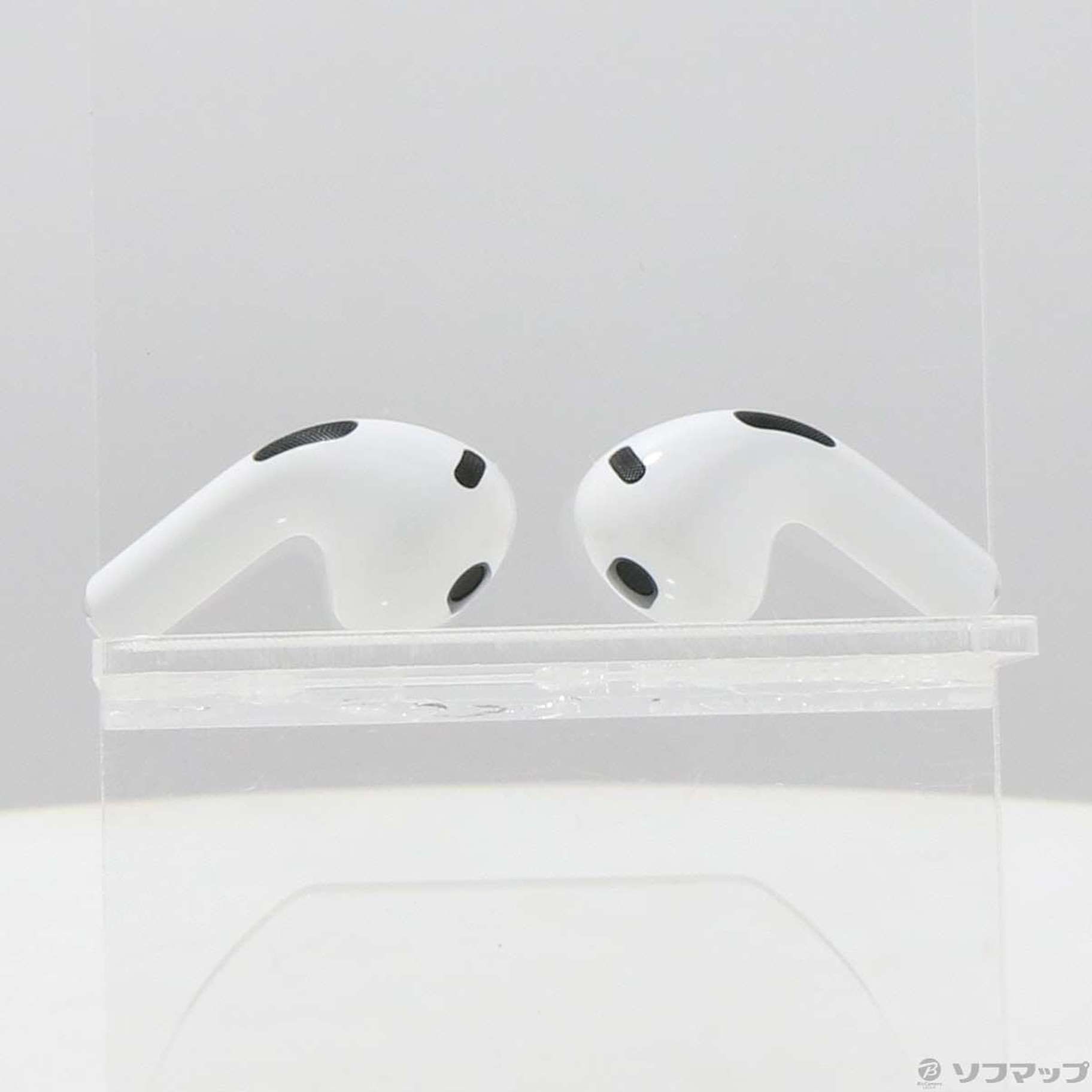 中古品〕 AirPods 第3世代 MME73J／A｜の通販はソフマップ[sofmap]