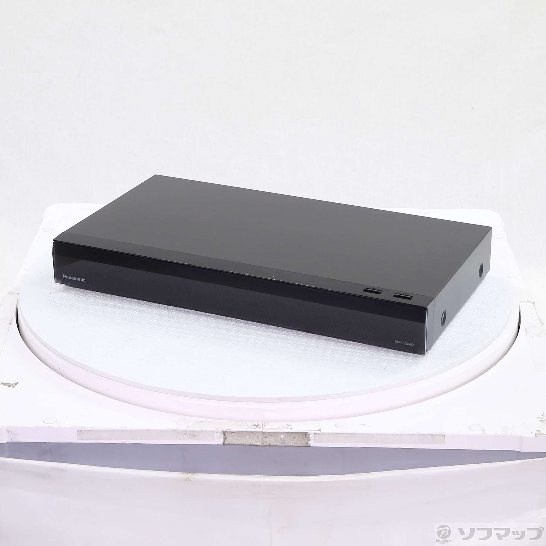 中古品〕 ブルーレイレコーダー DIGA(ディーガ) DMR-2X602 [6TB 中古品〕 ブルーレイレコーダー DIGA(ディーガ) DMR-2X602 [6TB