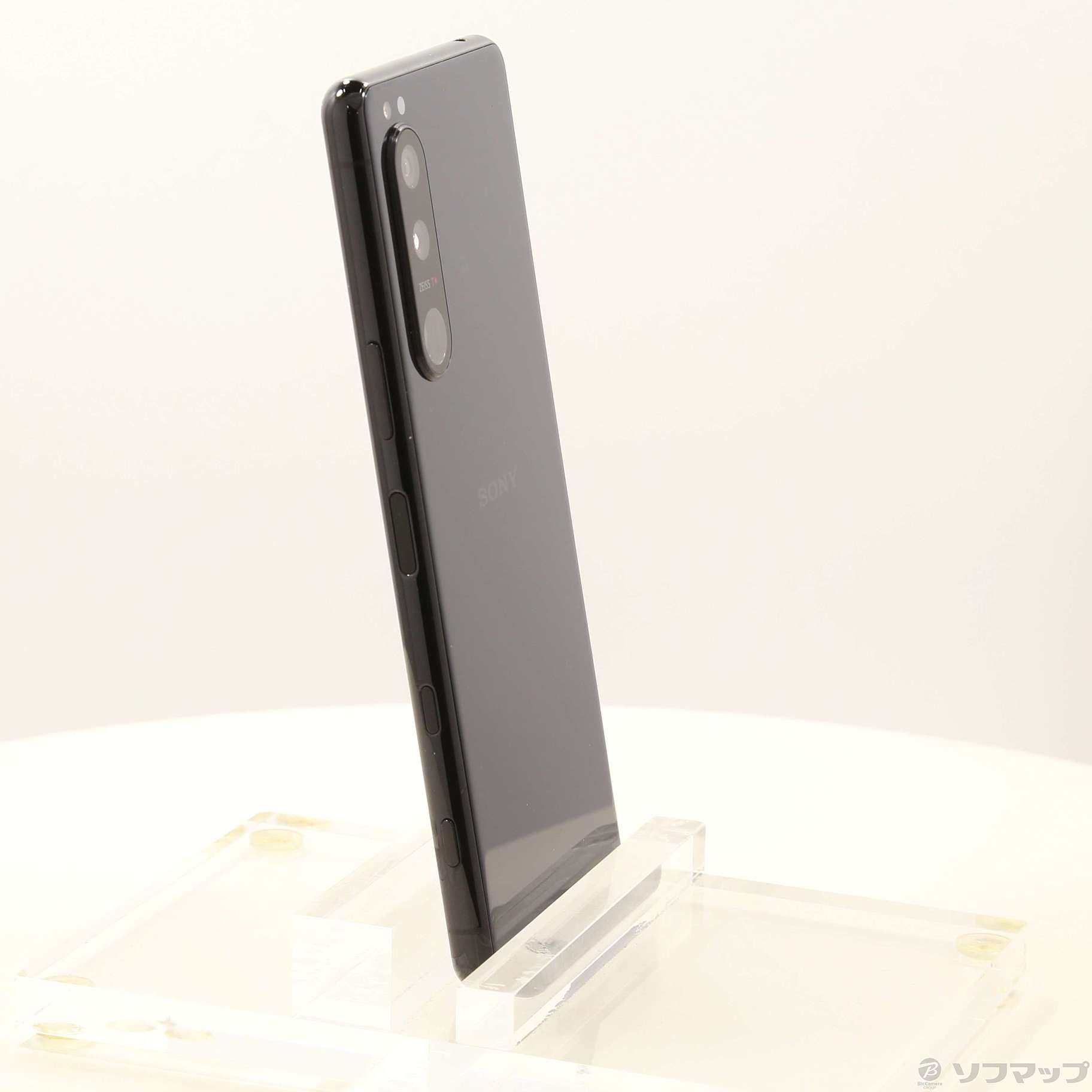 中古】Xperia 5 III 256GB ブラック XQ-BQ42-B2JPCX0 SIMフリー [2133059249385] -  リコレ！|ビックカメラグループ ソフマップの中古通販サイト