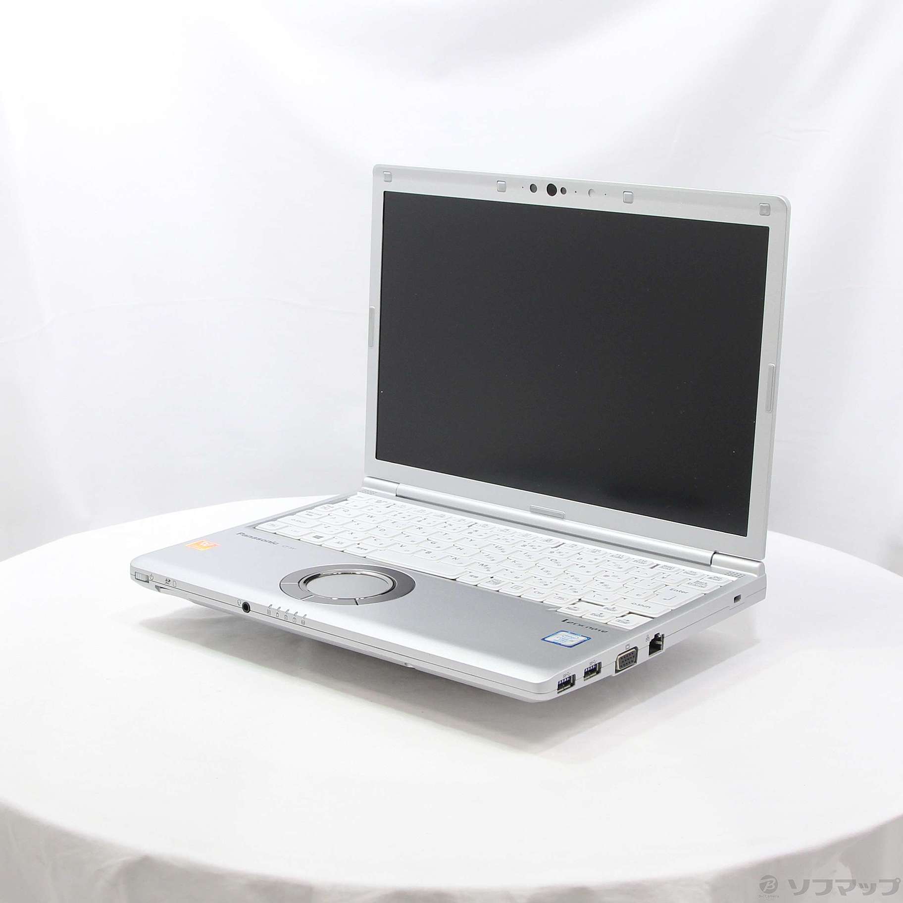 【中古】Panasonic CF-SV8RDCVS 中古】セール対象品 Lets note SV8 CF-SV8RDCVS [2133059254471