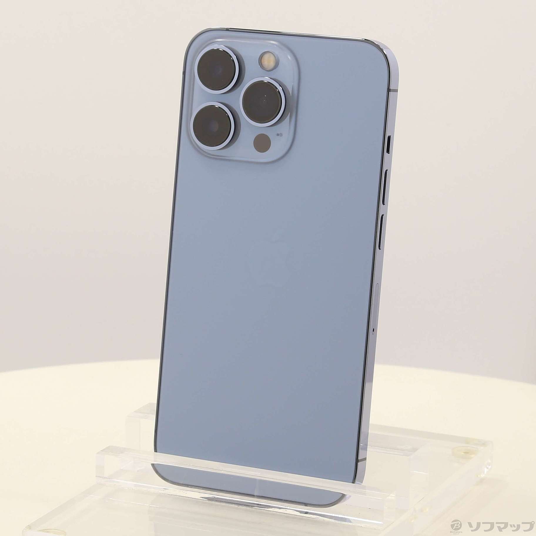 Apple iPhone 13 Pro 128GB MLUK3J/A /中古品 中古】iPhone13 Pro 128GB シエラブルー MLUK3J／A SIMフリー