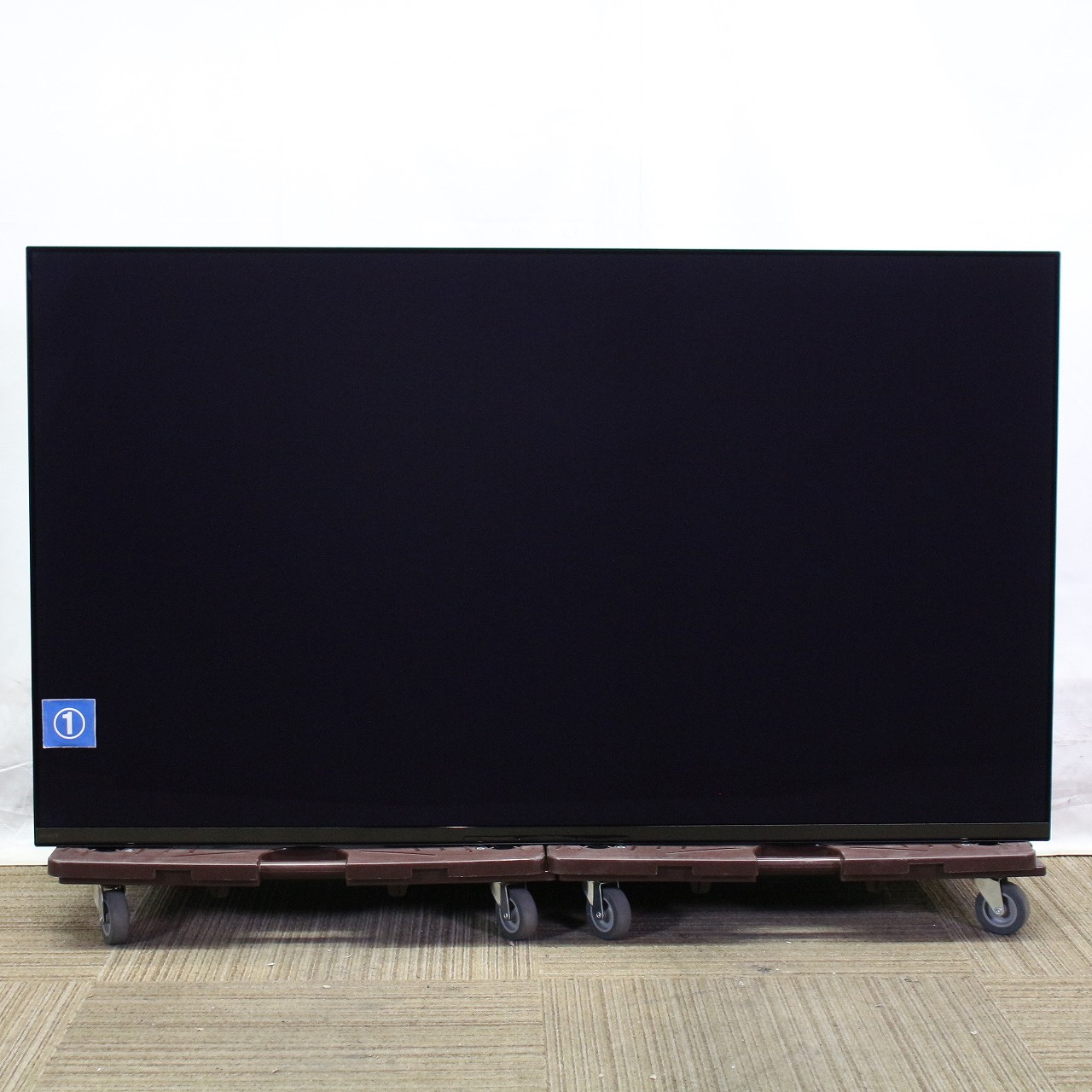 中古】〔展示品〕 有機ELテレビ BRAVIA(ブラビア) XRJ-55A95K ［55V型 