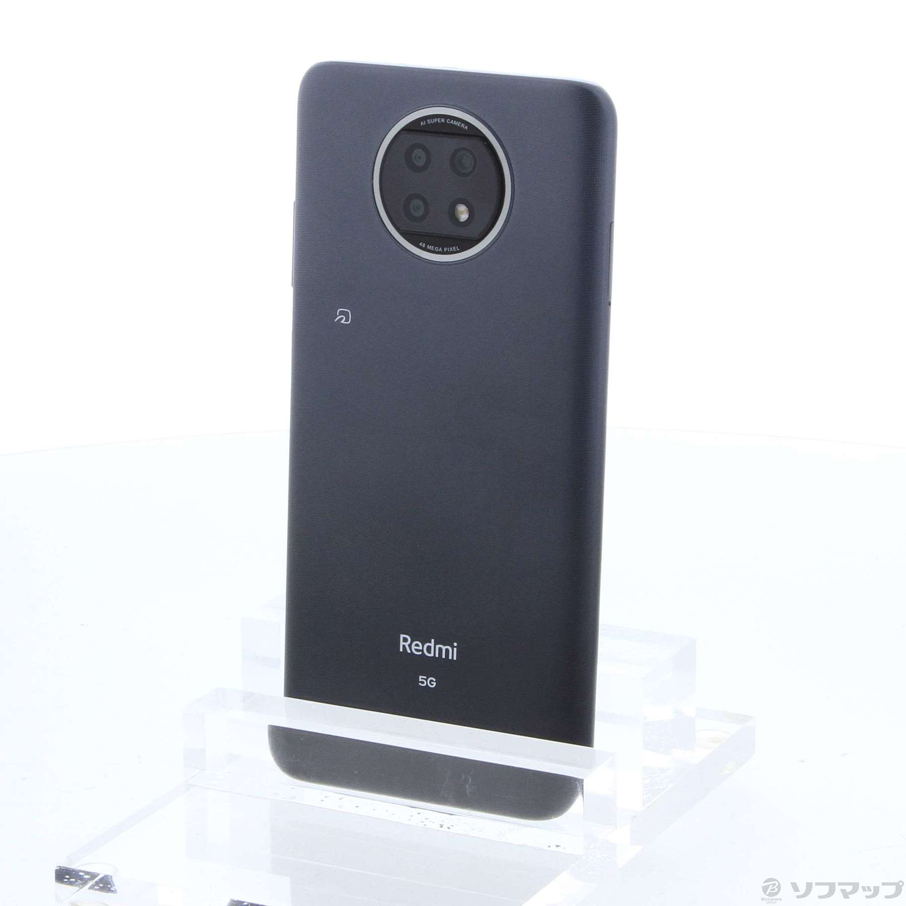 Xiaomi Redmi Note 9T A001XM[64GB] SoftBank ナイトフォール …