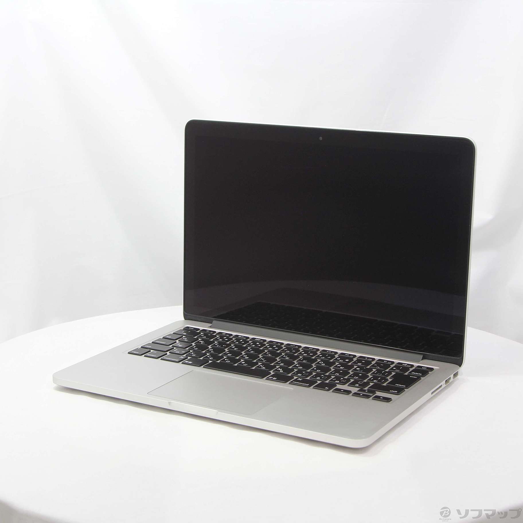 中古】MacBook Pro 13.3-inch Early 2015 MF843J／A Core_i7 3.1GHz