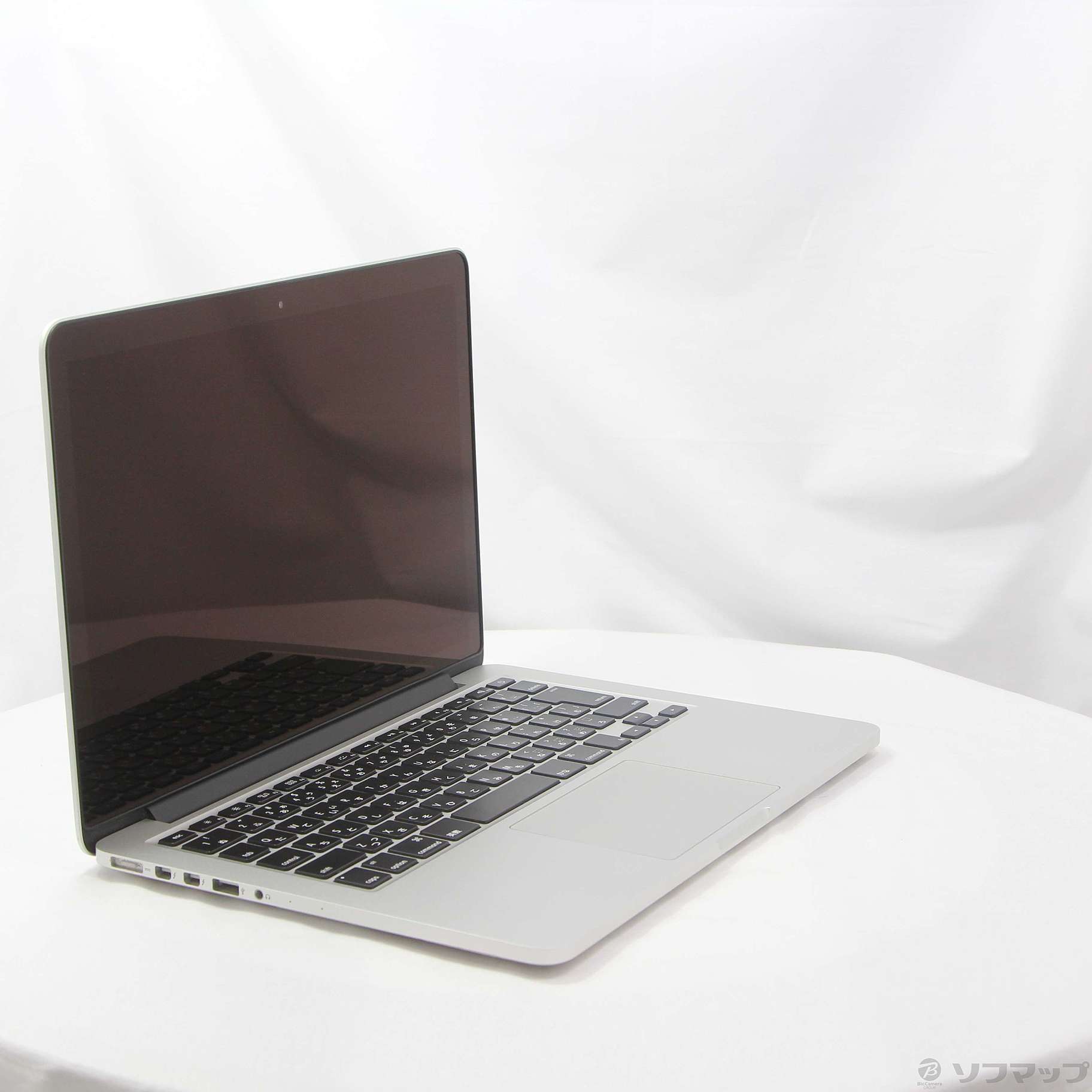 ジャンク品 訳アリ Apple MacBook Pro 13.3インチ 2015 中古】MacBook Pro 13.3-inch Early 2015 MF843J／A Core_i7 3.1GHz