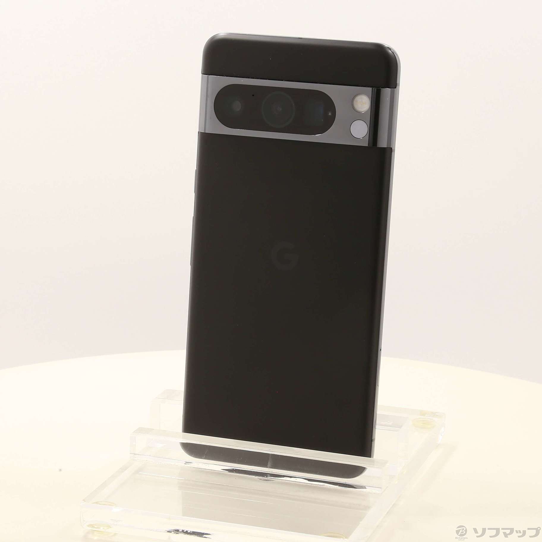 中古】Google Pixel 8 Pro 128GB オブシディアン GE9DP SIMフリー 