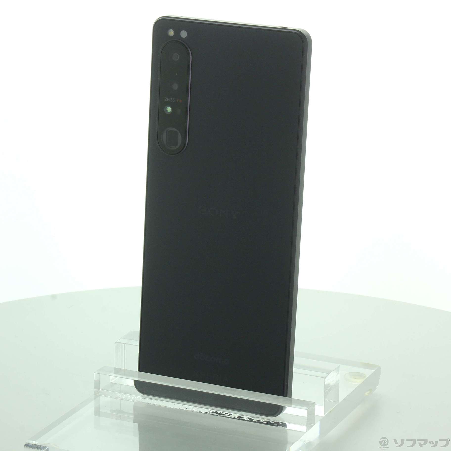 中古】Xperia 1 IV 256GB パープル SO-51C docomo SIMフリー [2133059260687] -  リコレ！|ビックカメラグループ ソフマップの中古通販サイト