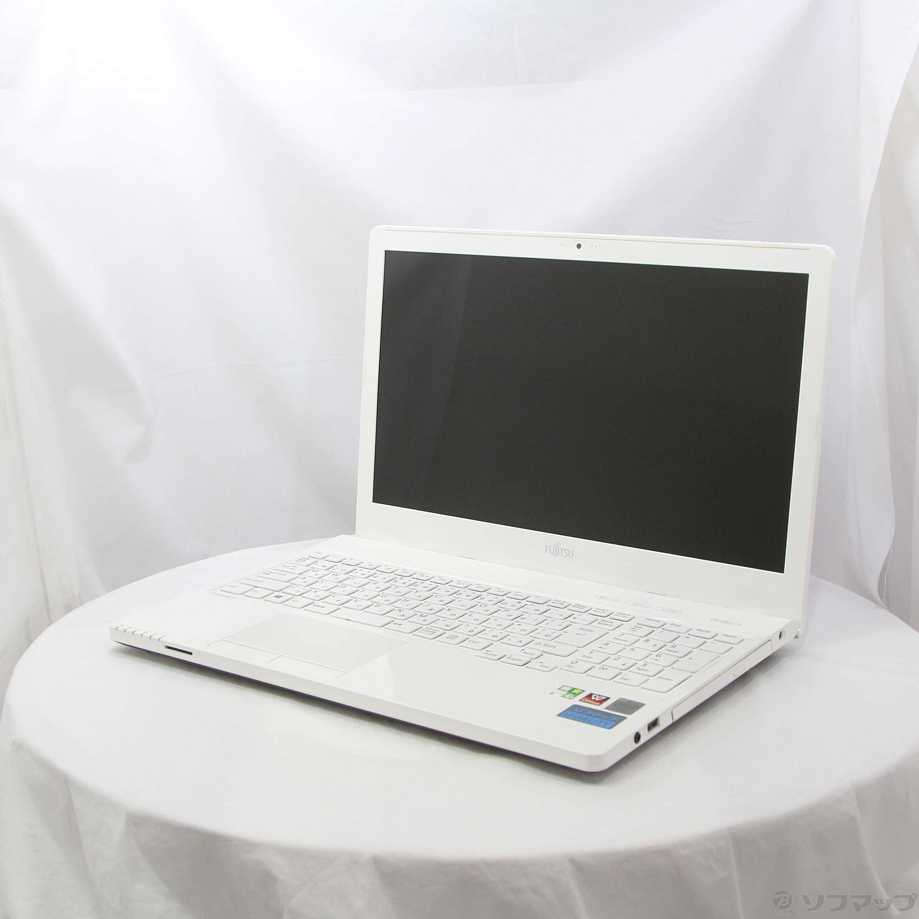 �Z�[���Ώەi �i�����S�p�\�R�� LIFEBOOK AH42�^W FMVA42WW �A�[�o���z���C�g �kWindows 10�l