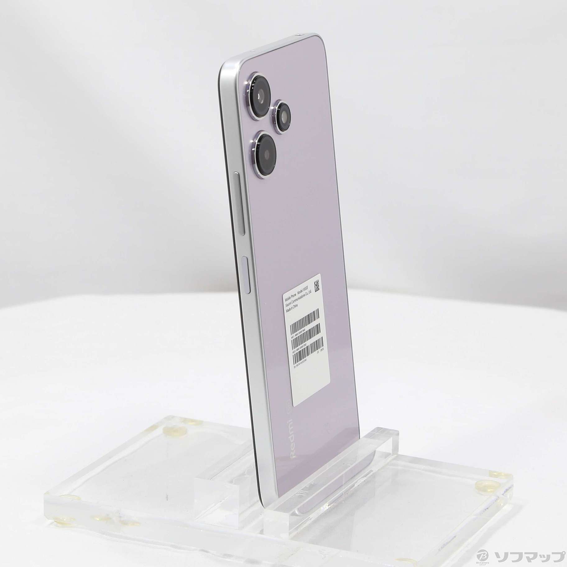 【新品未使用】Redmi 12 5G ポーラーシルバー 128GB 中古】Redmi 12 5G 128GB ポーラーシルバー XIG03 au SIMフリー