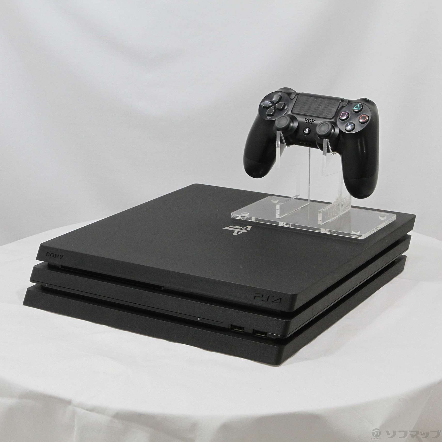 PlayStation 4 Pro ジェット・ブラック 1TB